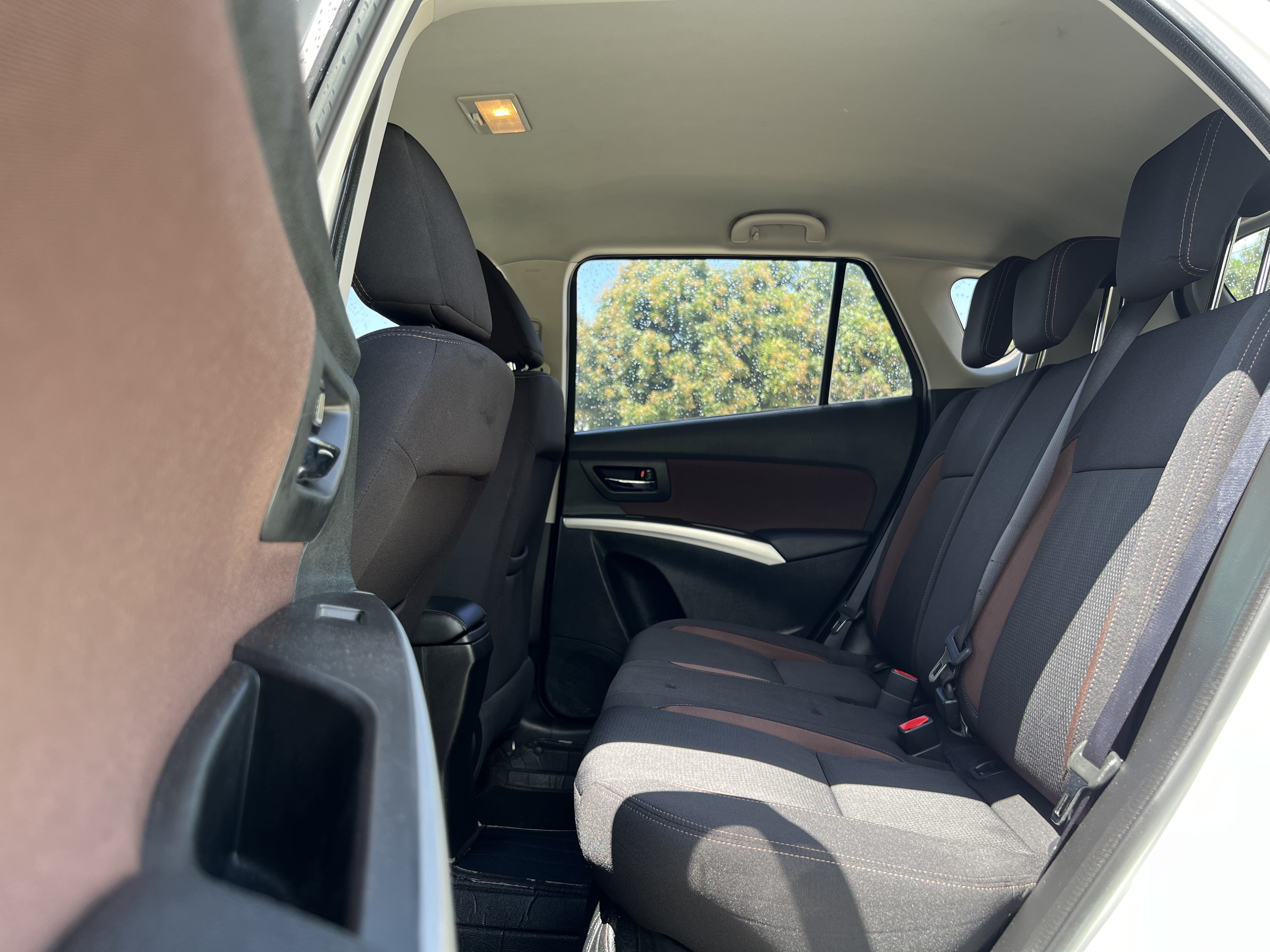 铃木 骁途 2017 汽车图片 #17