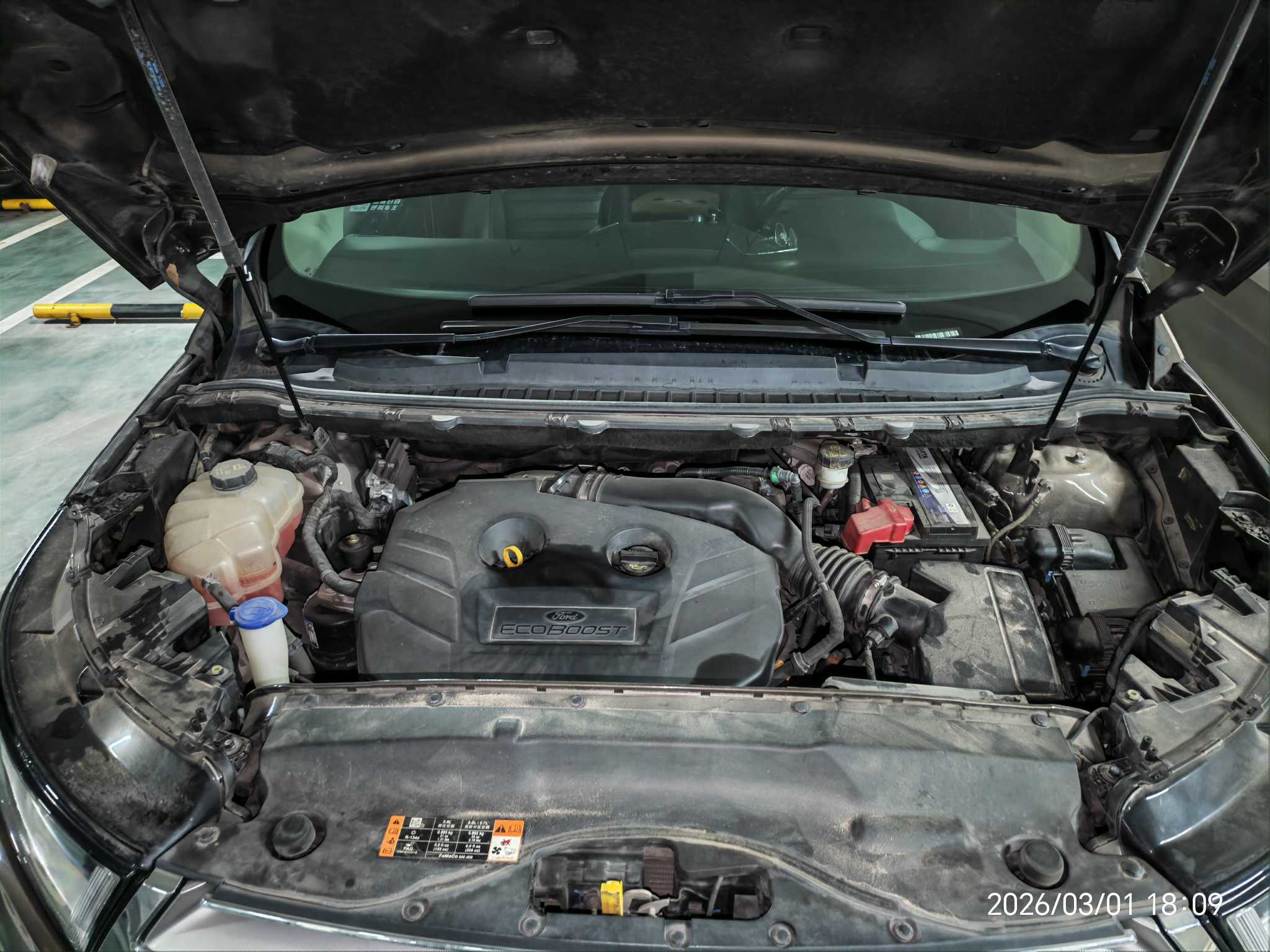 Ford Edge 2017 imagem de carro #17