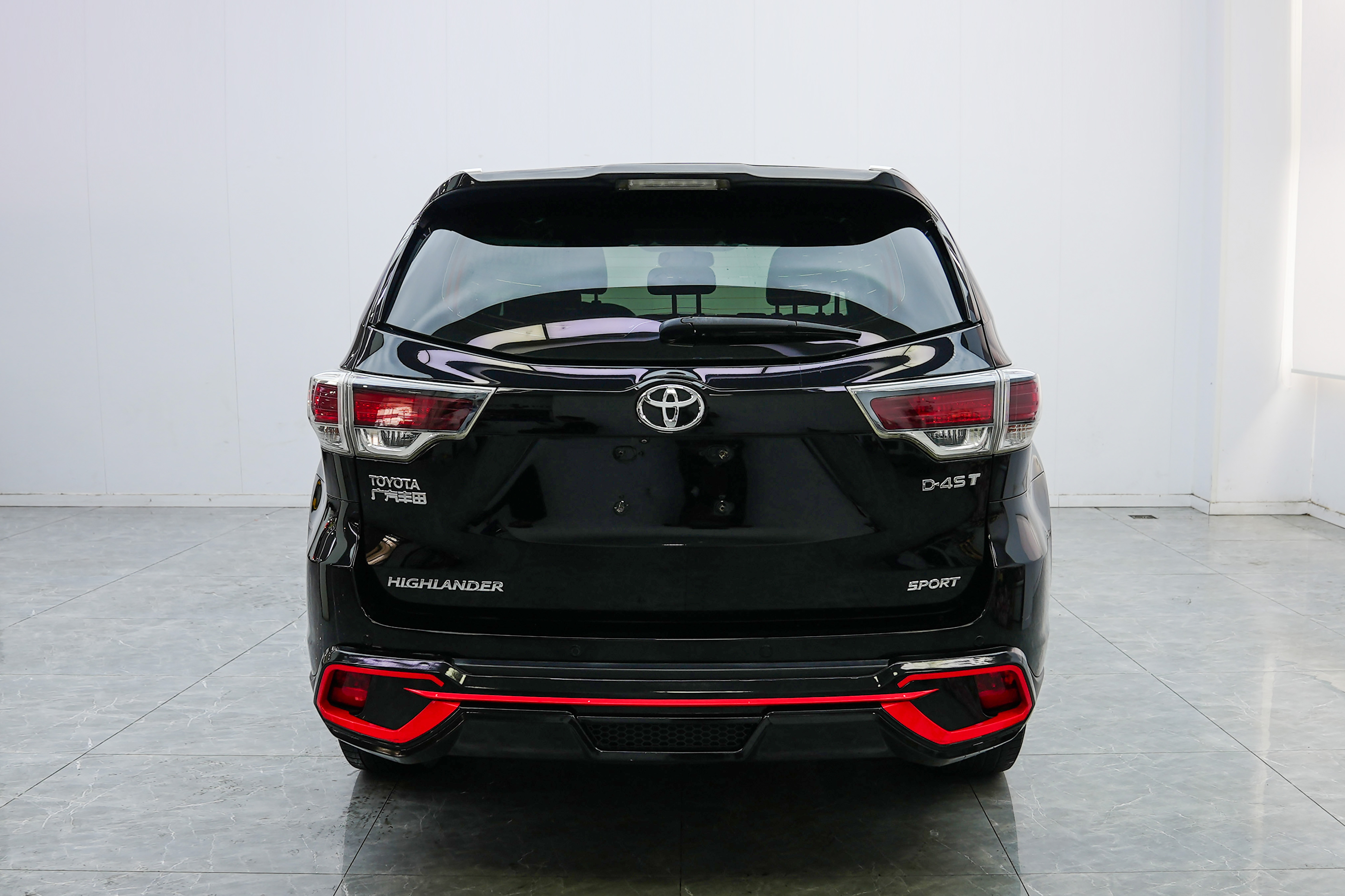 Toyota Highlander 2017 #17 Toyota Highlander 2017 car image #17