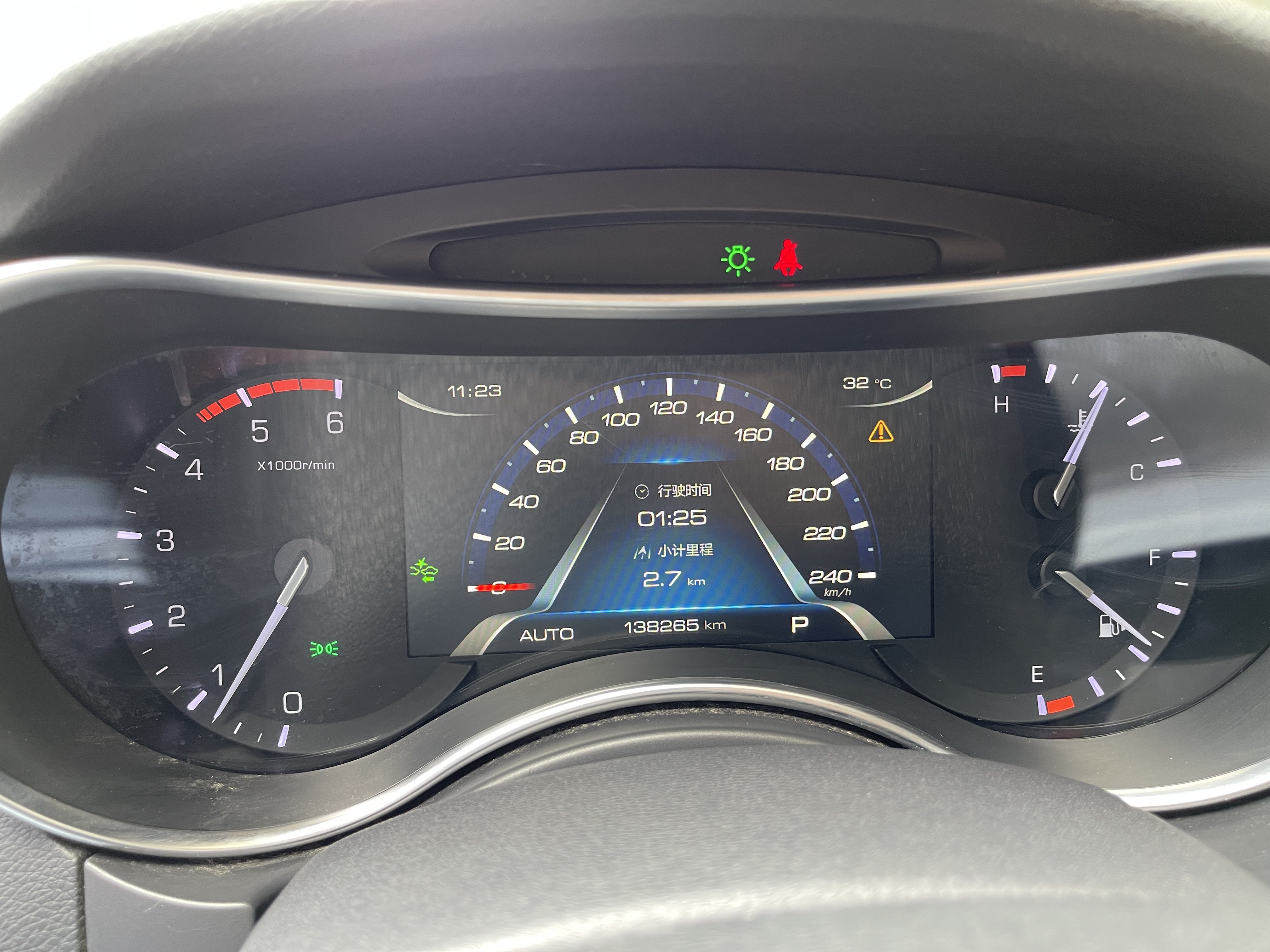 Haval H8 2017 #17 Haval H8 2017 изображение автомобиля #17