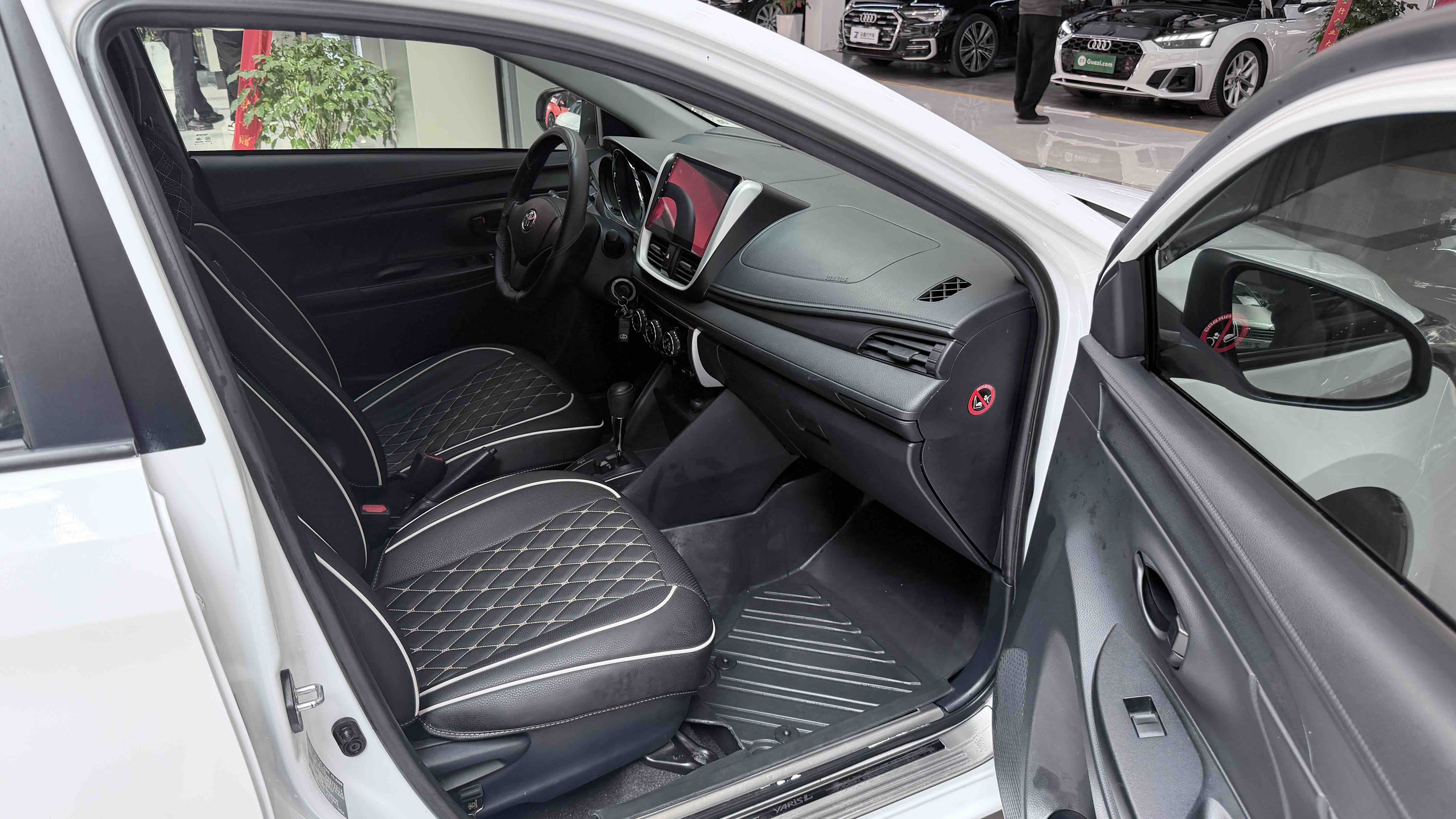 Yaris L Zhixuan 2017 #17 Yaris L Zhixuan 2017 car image #17
