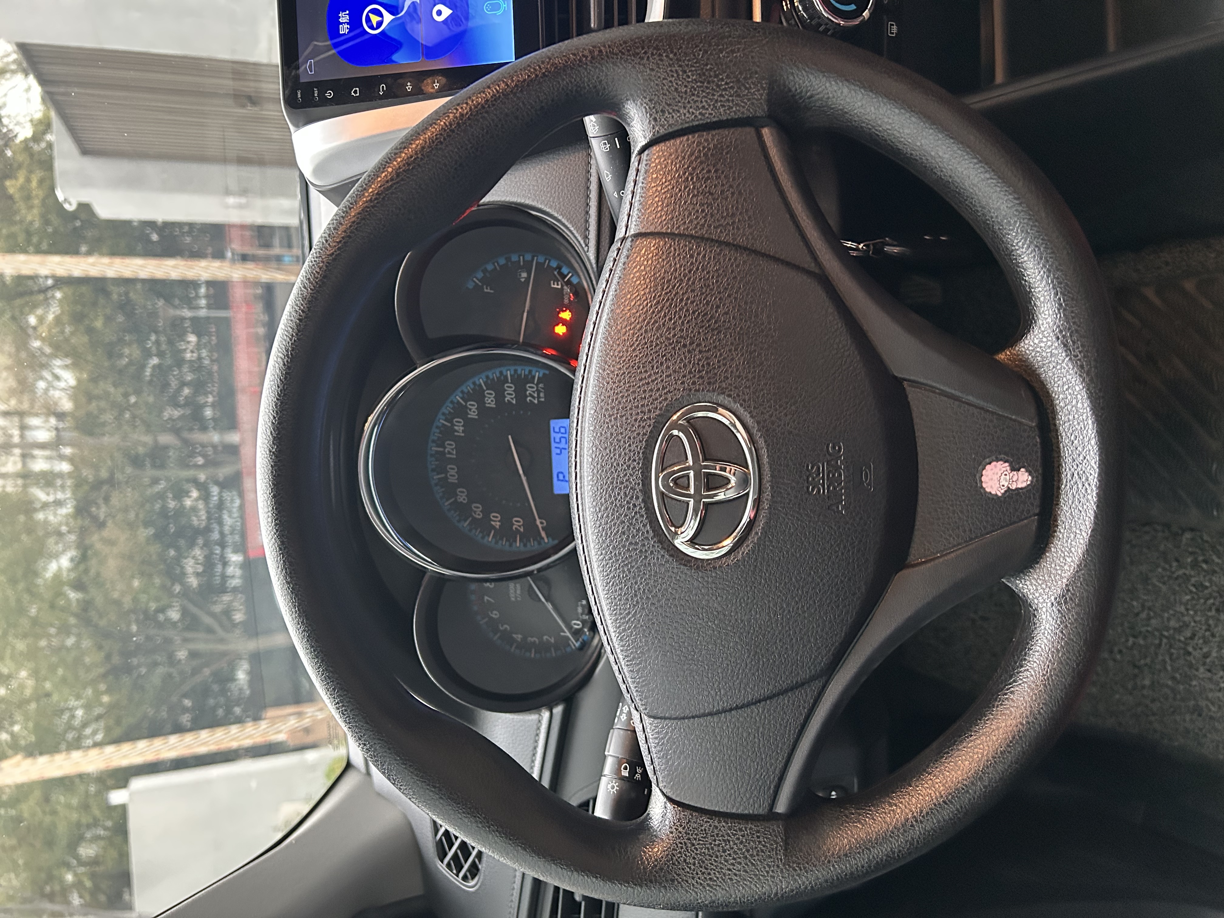 Toyota Yaris L Zhixuan 2017 car image #17