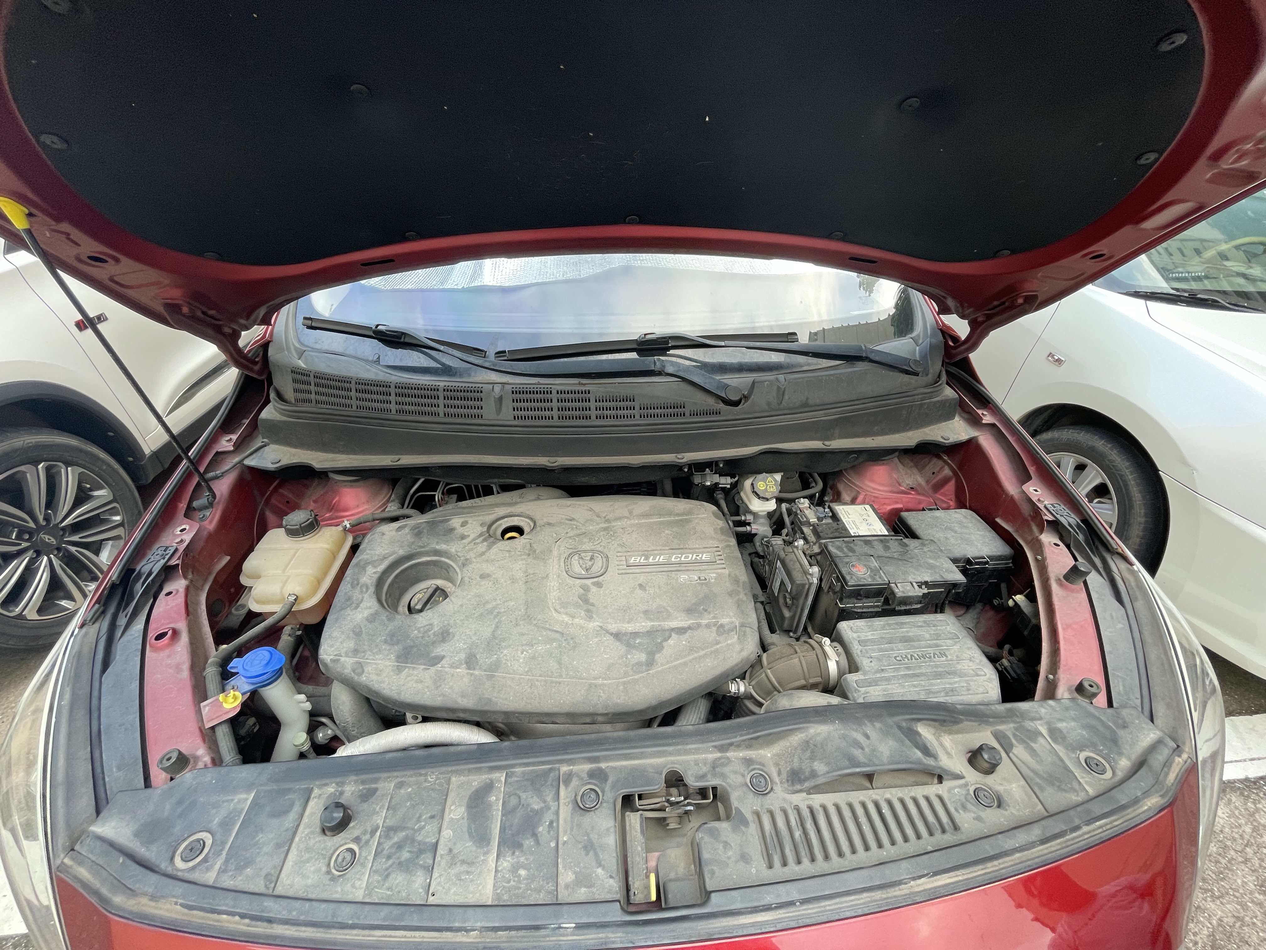 Changan Linmax 2018 car image #17