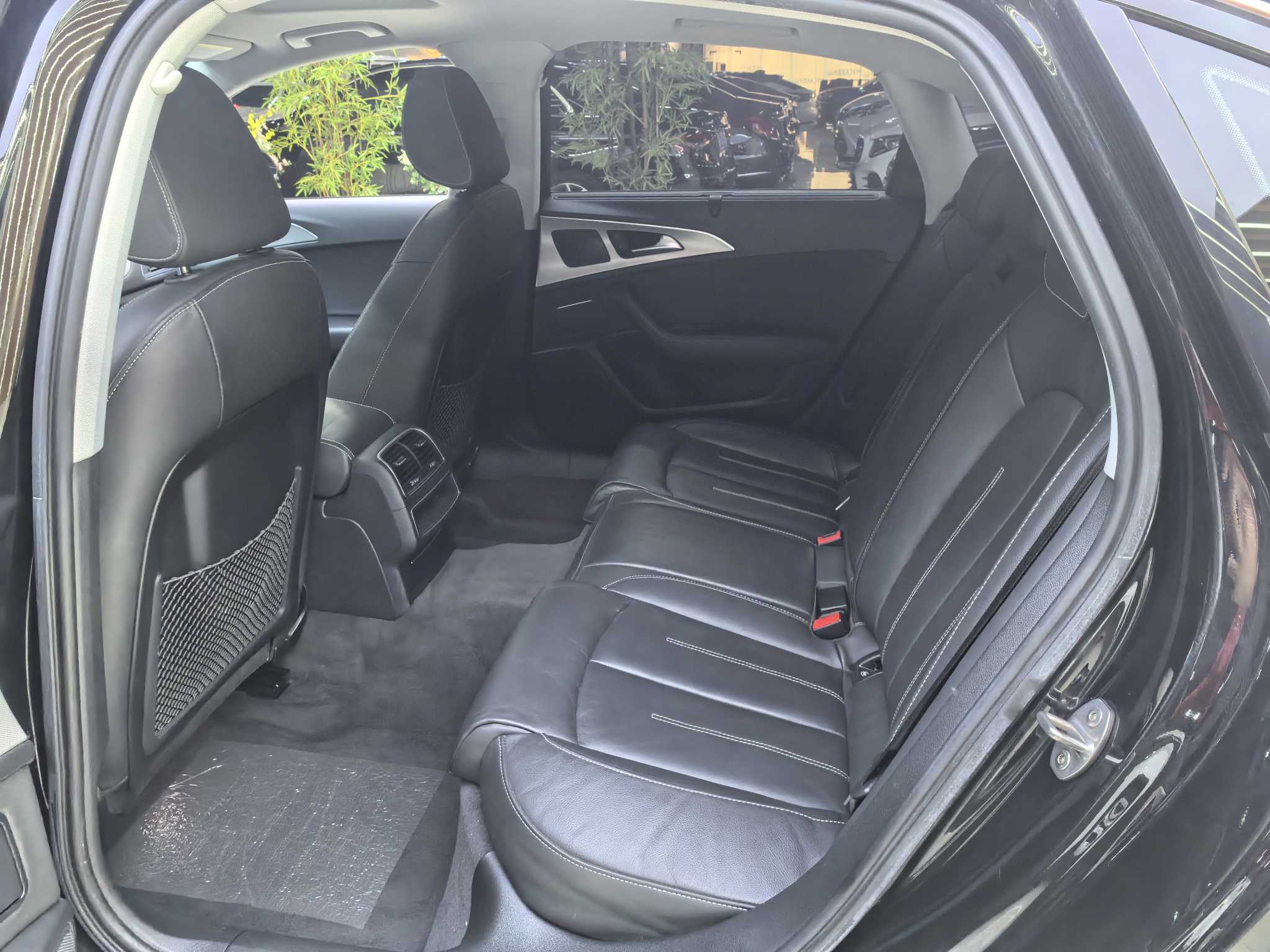 Audi A6L 2018 immagine di auto #17