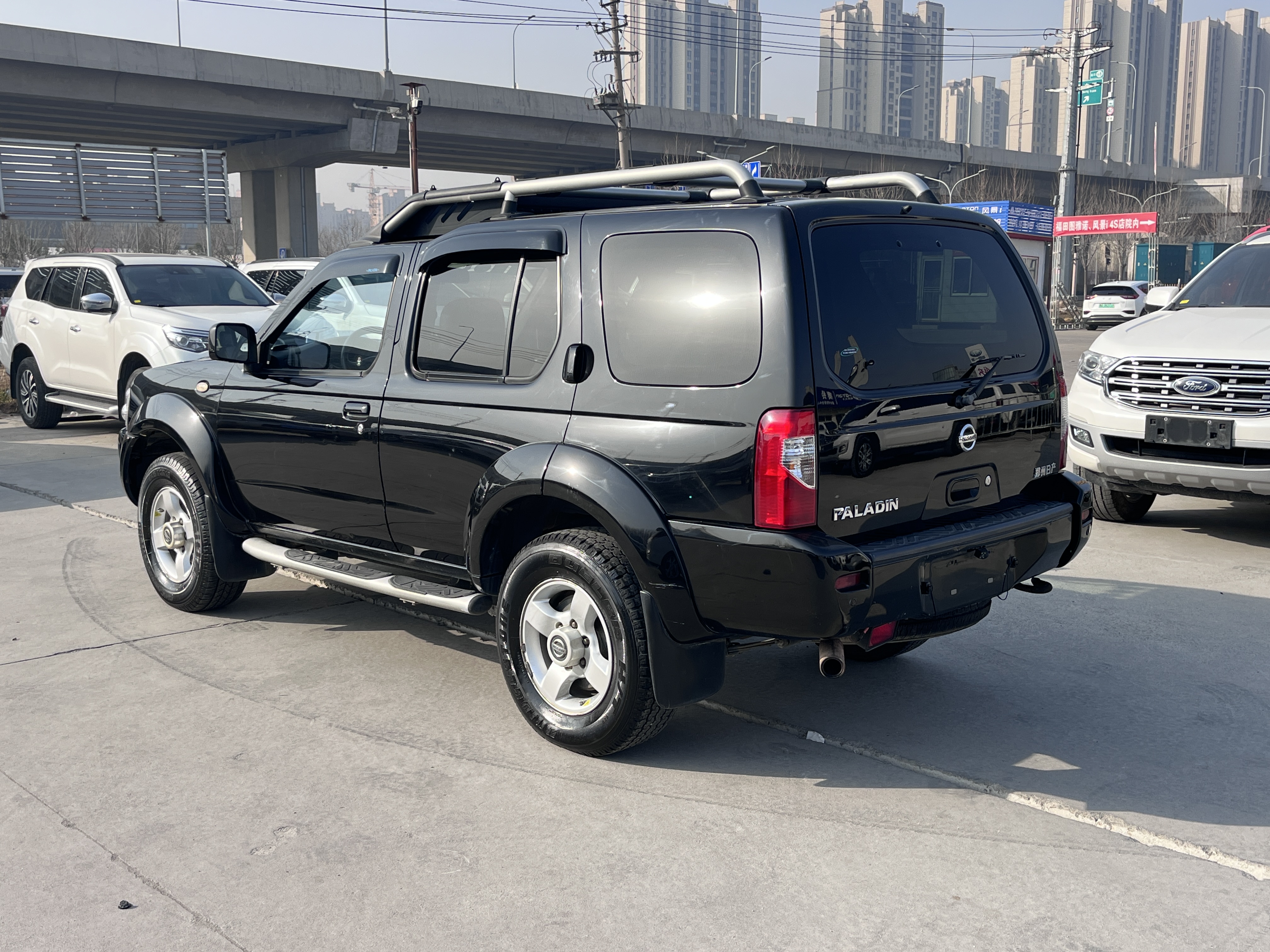 日产 日产帕拉丁 2011 汽车图片 #17