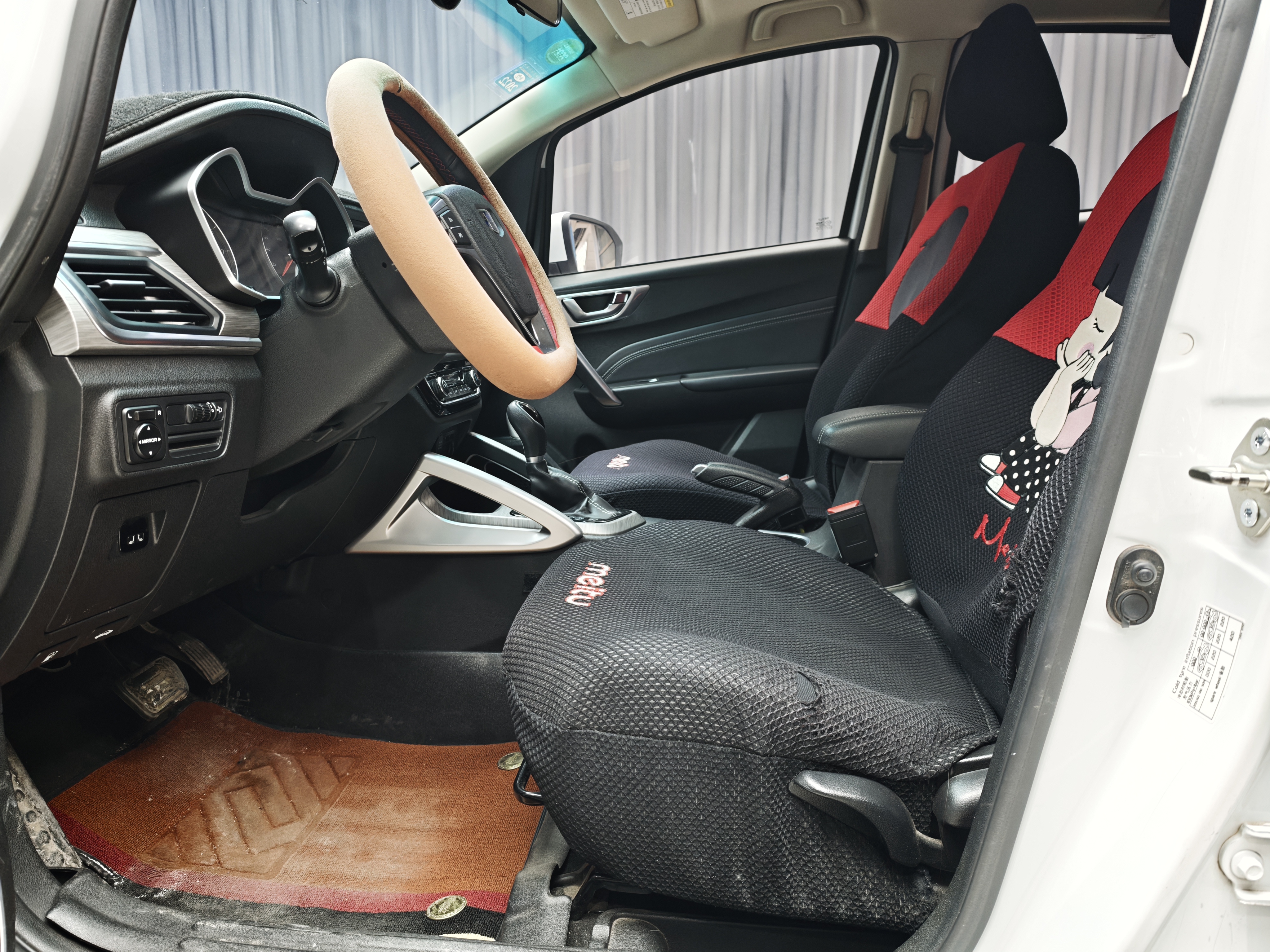 Vision X3 2018 #17 Vision X3 2018 car image #17