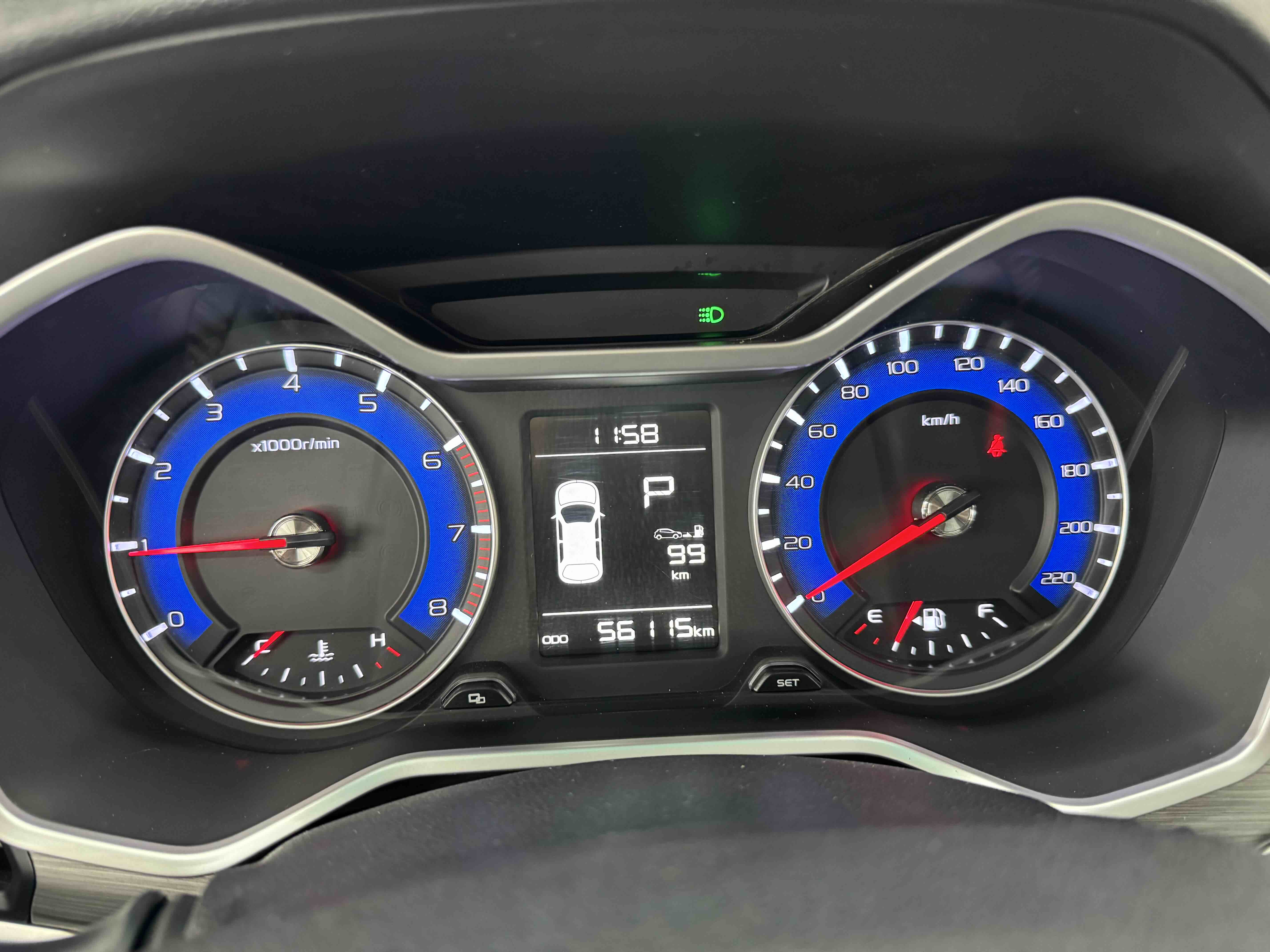 Vision X3 2019 #17 Vision X3 2019 car image #17