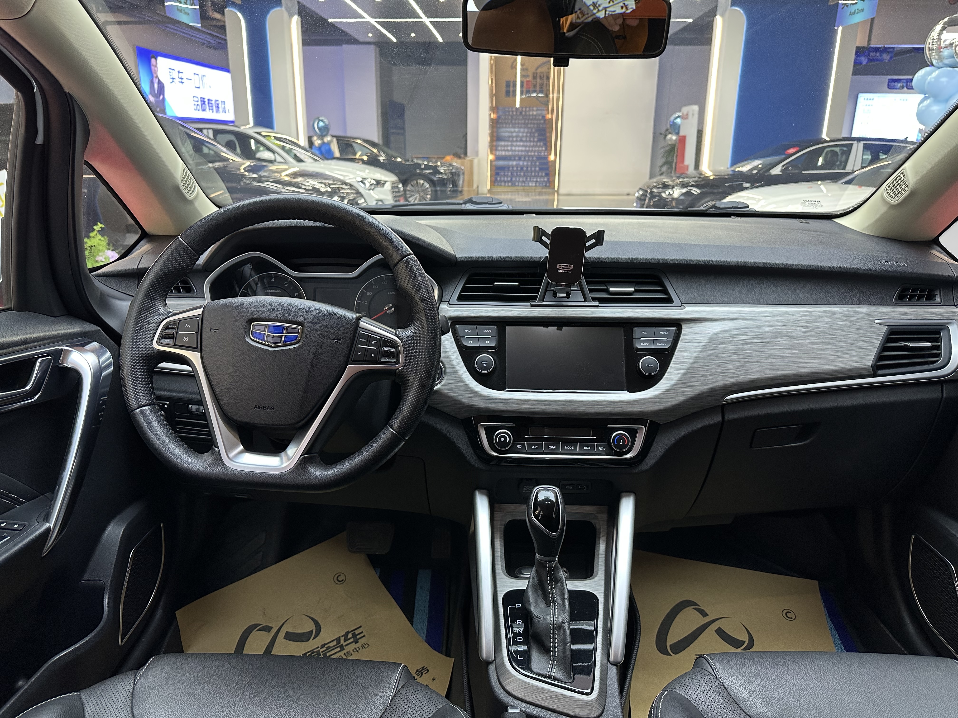 Vision X3 2019 #17 Vision X3 2019 car image #17