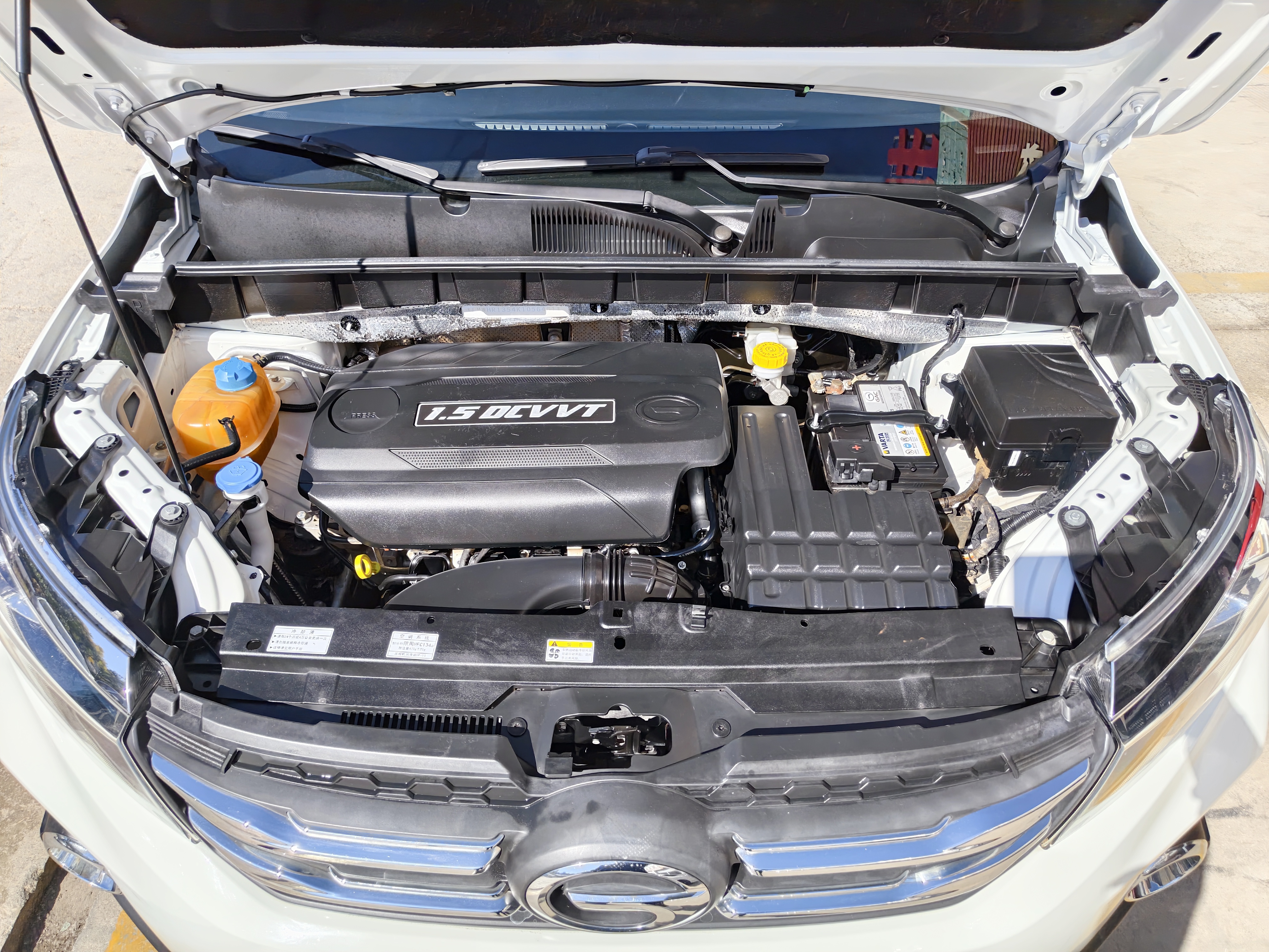 GAC Trumpchi GS3 2019 car image #17