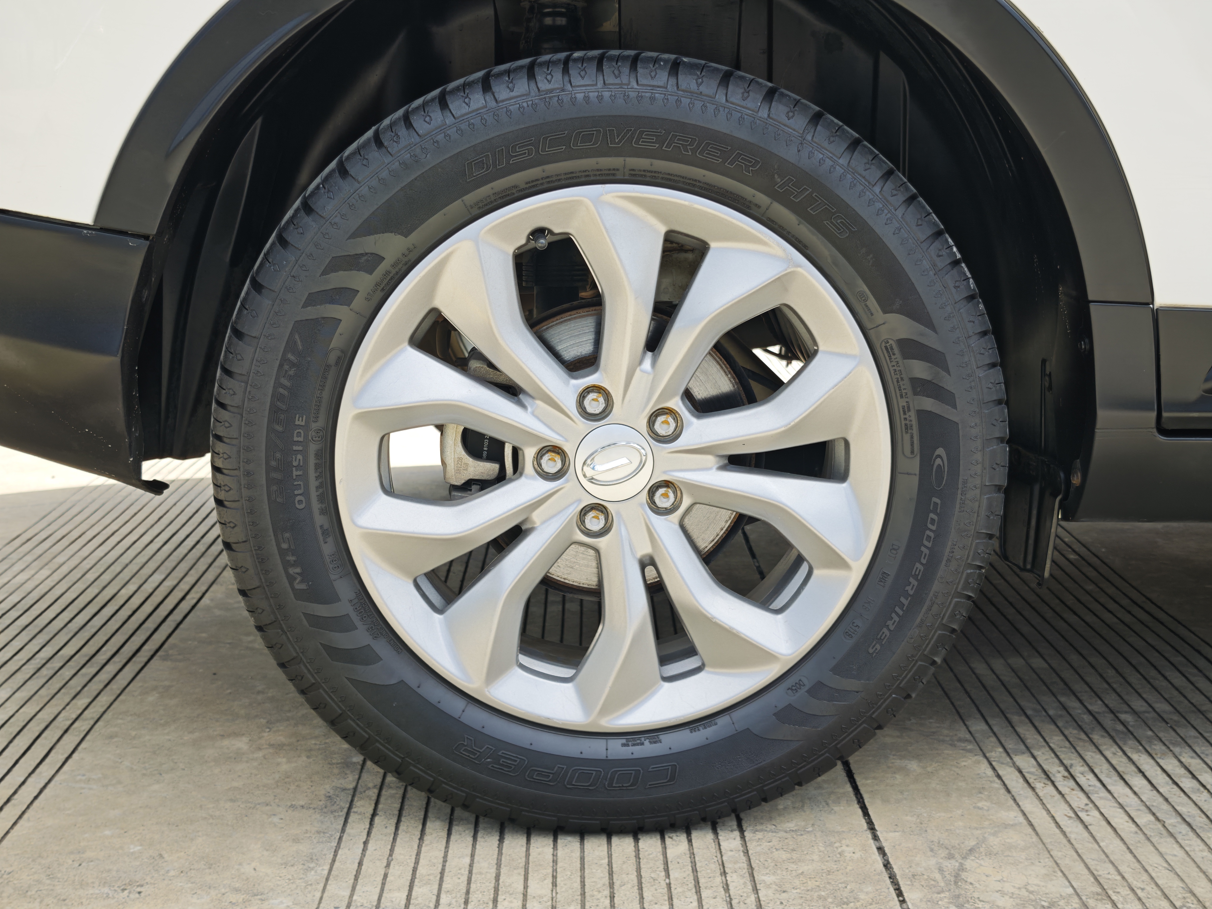 GAC Trumpchi GS3 2019 car image #17