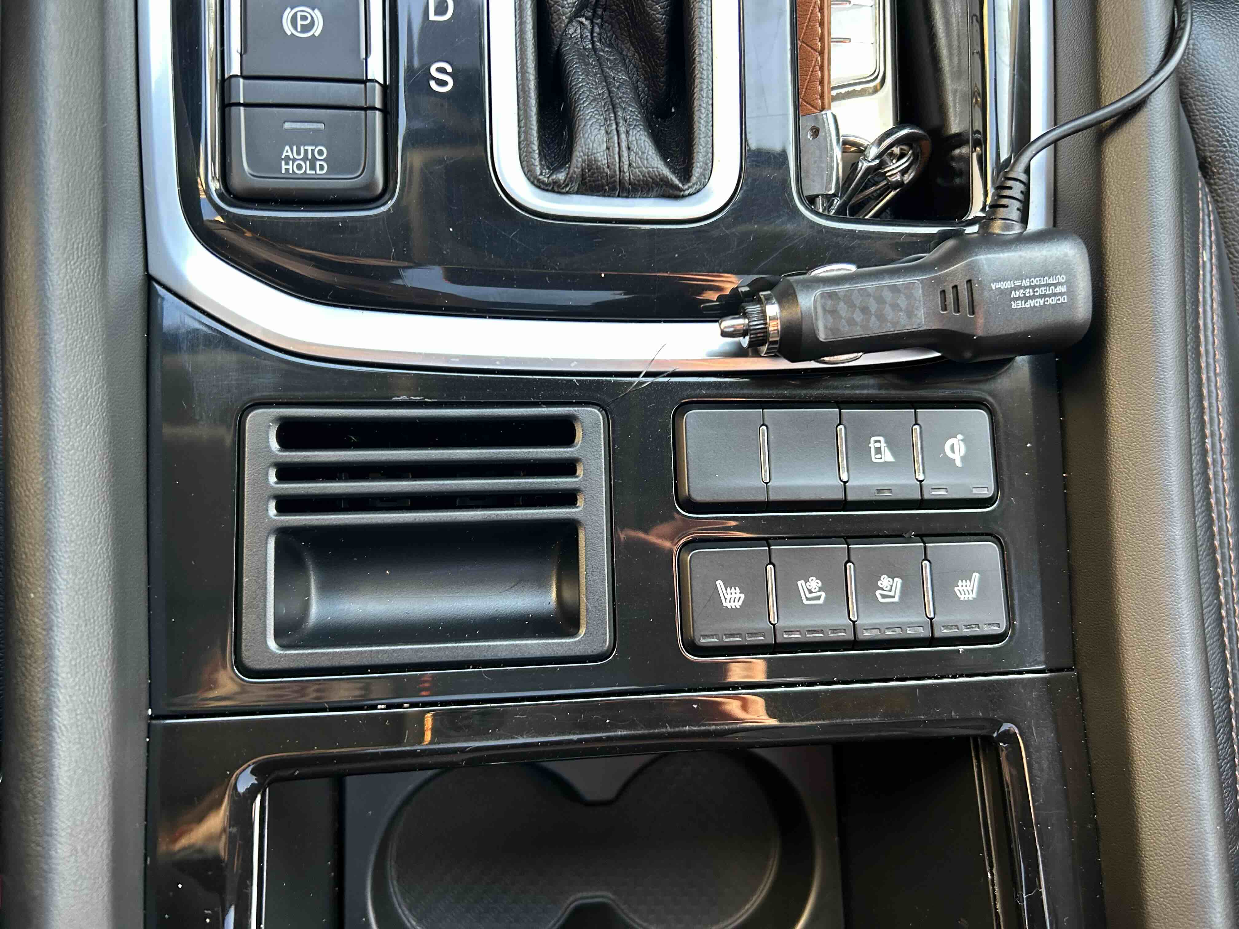 GAC Trumpchi GS7 2019 car image #17