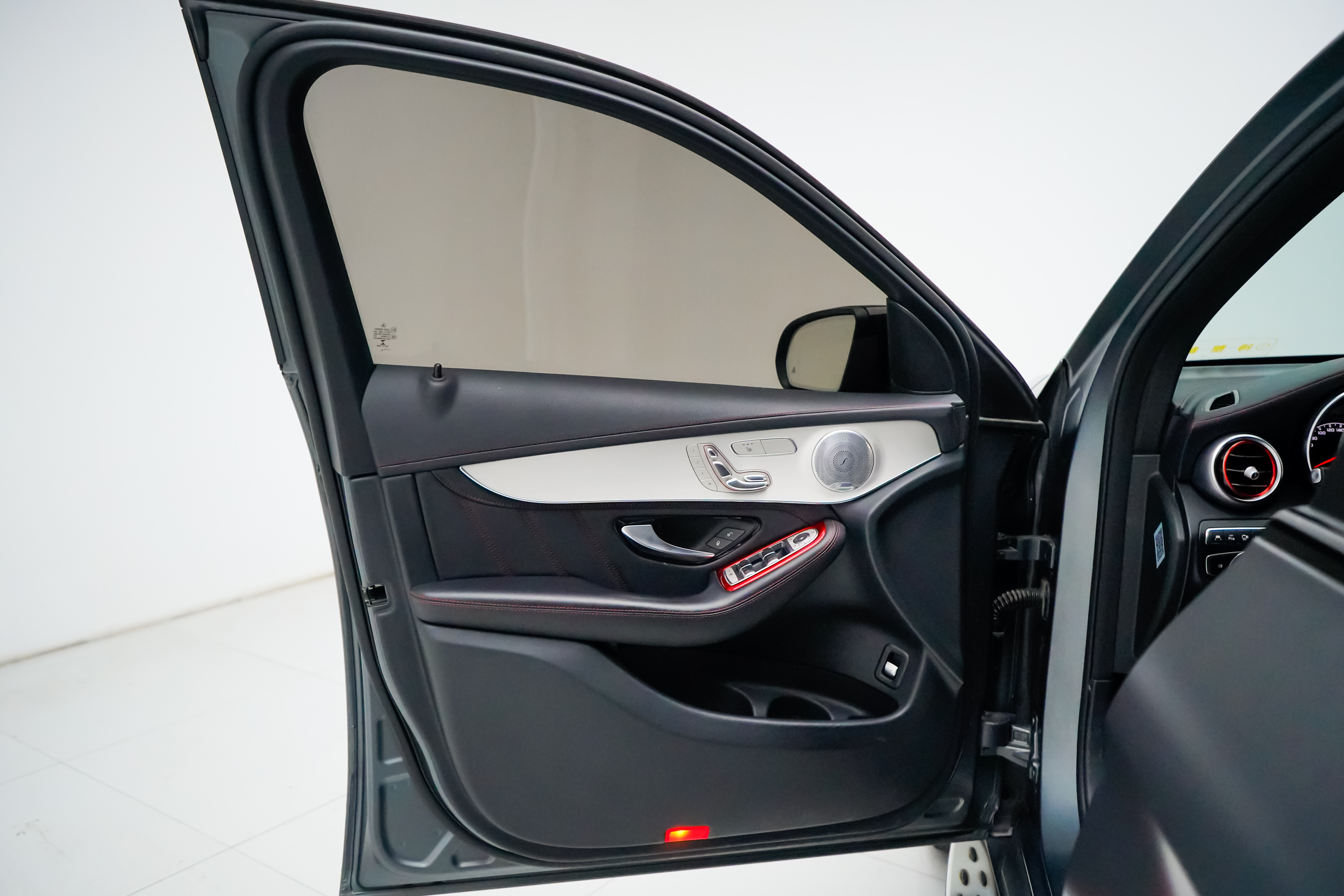 Mercedes-Benz GLC AMG 2018 #17 Mercedes-Benz GLC AMG 2018 immagine di auto #17