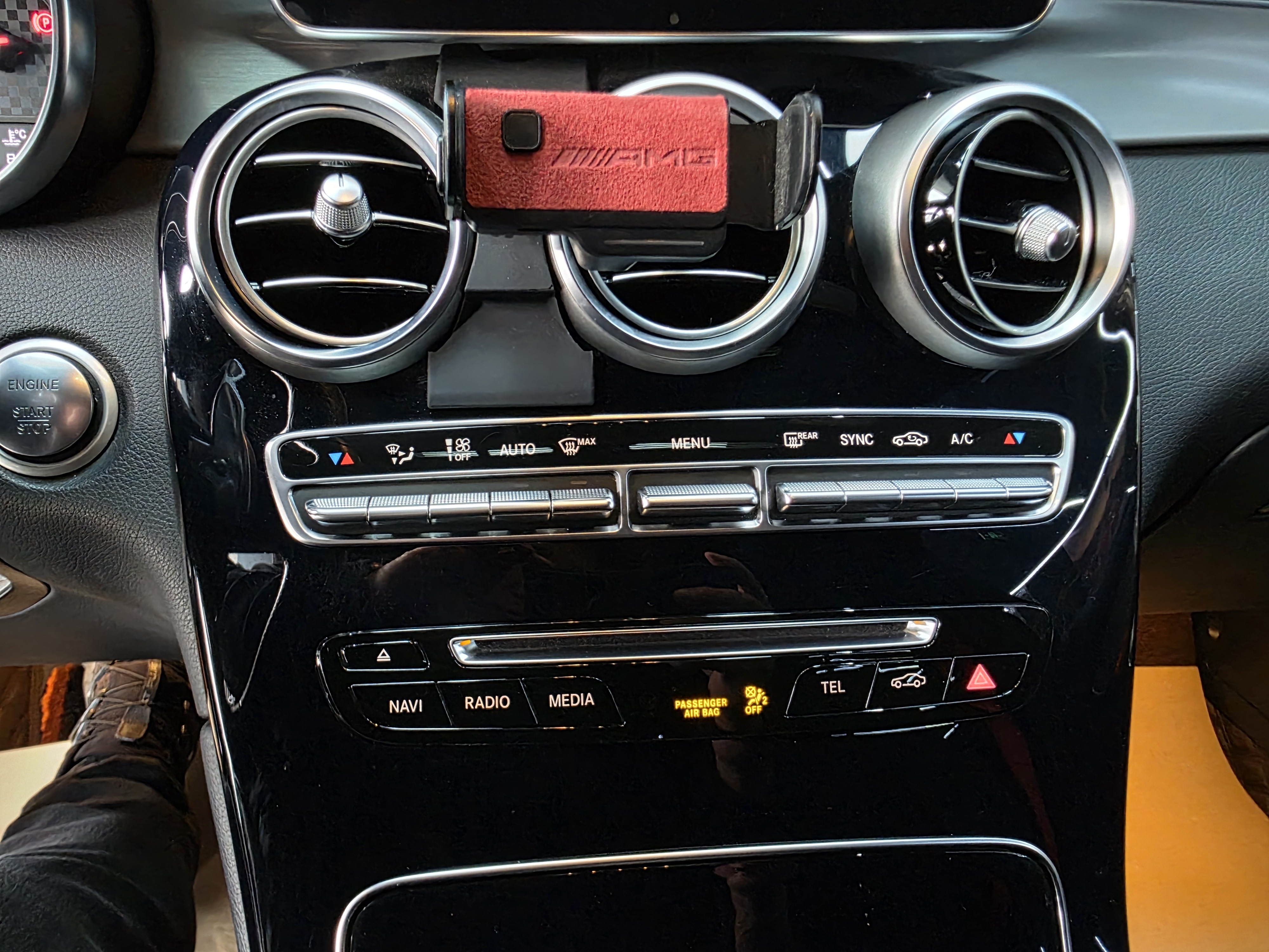 Mercedes-Benz GLC Coupe AMG 2019 #17 Mercedes-Benz GLC Coupe AMG 2019 car image #17