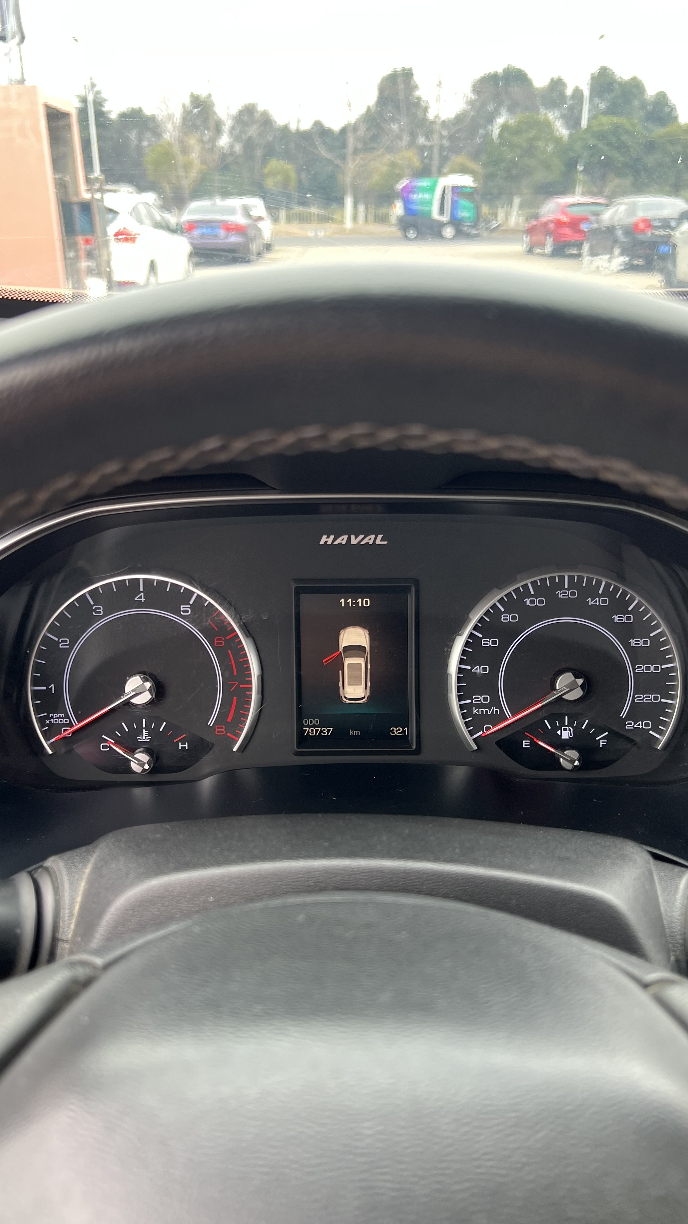 Haval H6 2018 car image #17