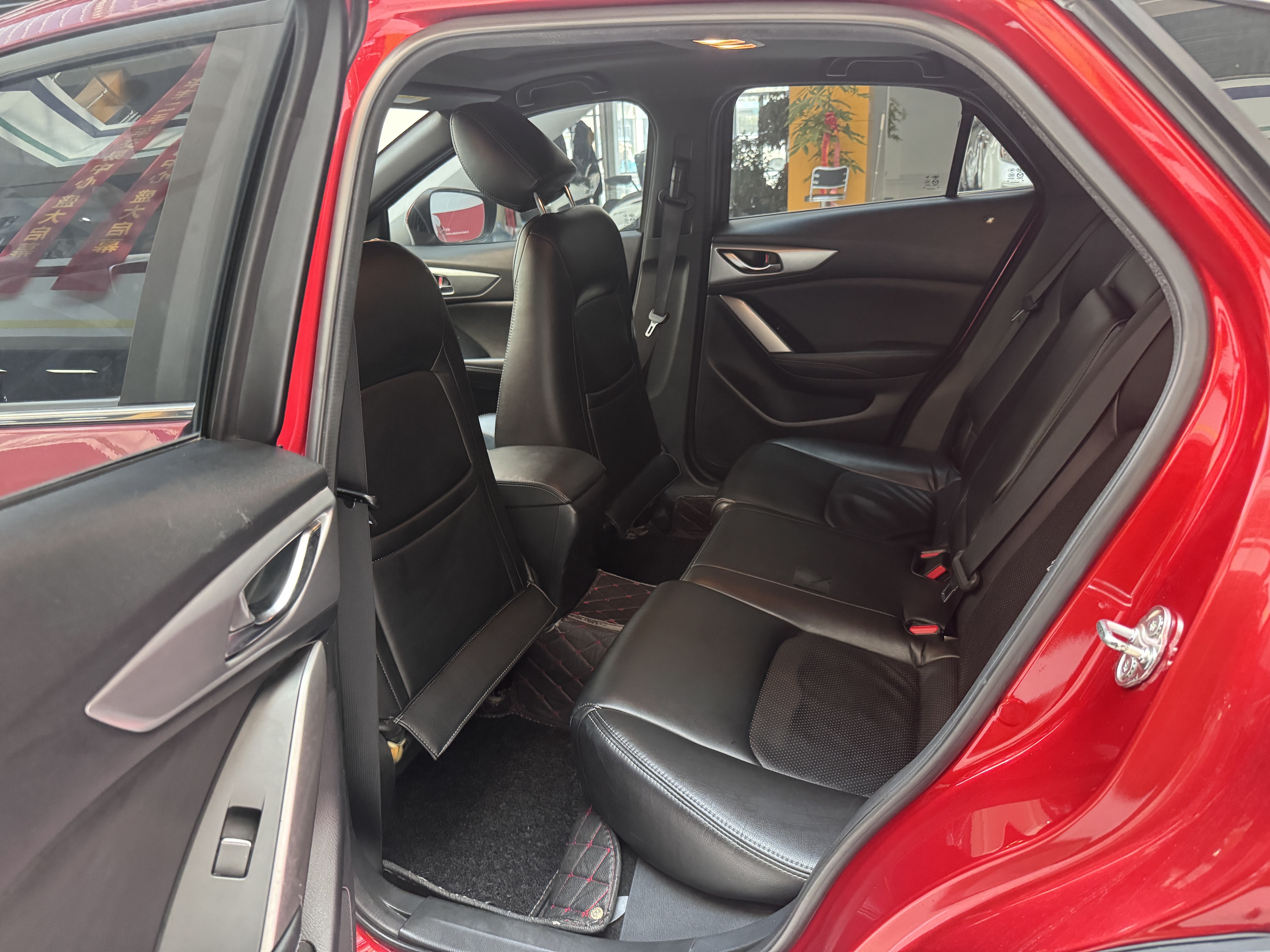 马自达 马自达CX-4 2017 汽车图片 #17