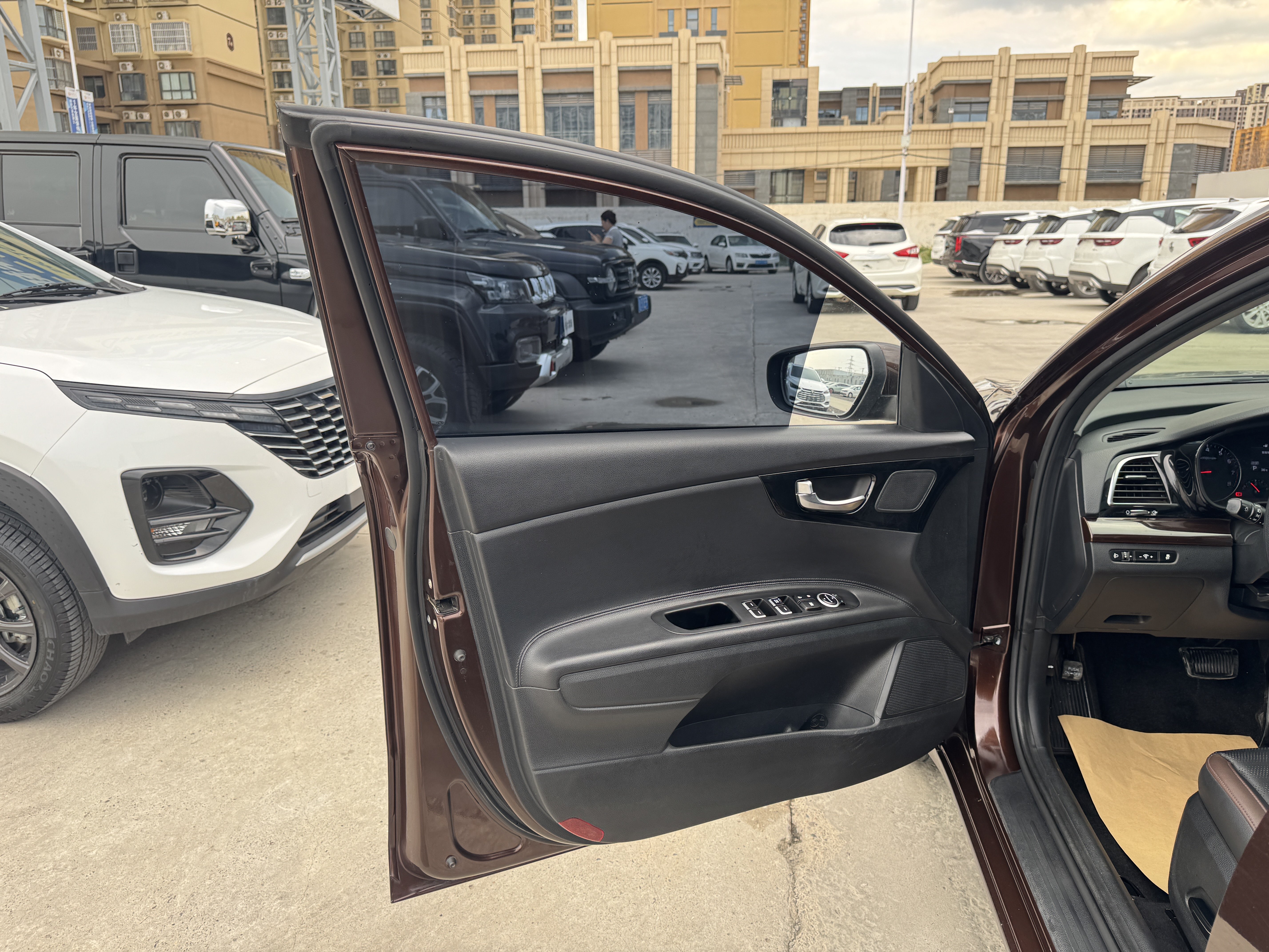 起亚 凯绅 2018 汽车图片 #17