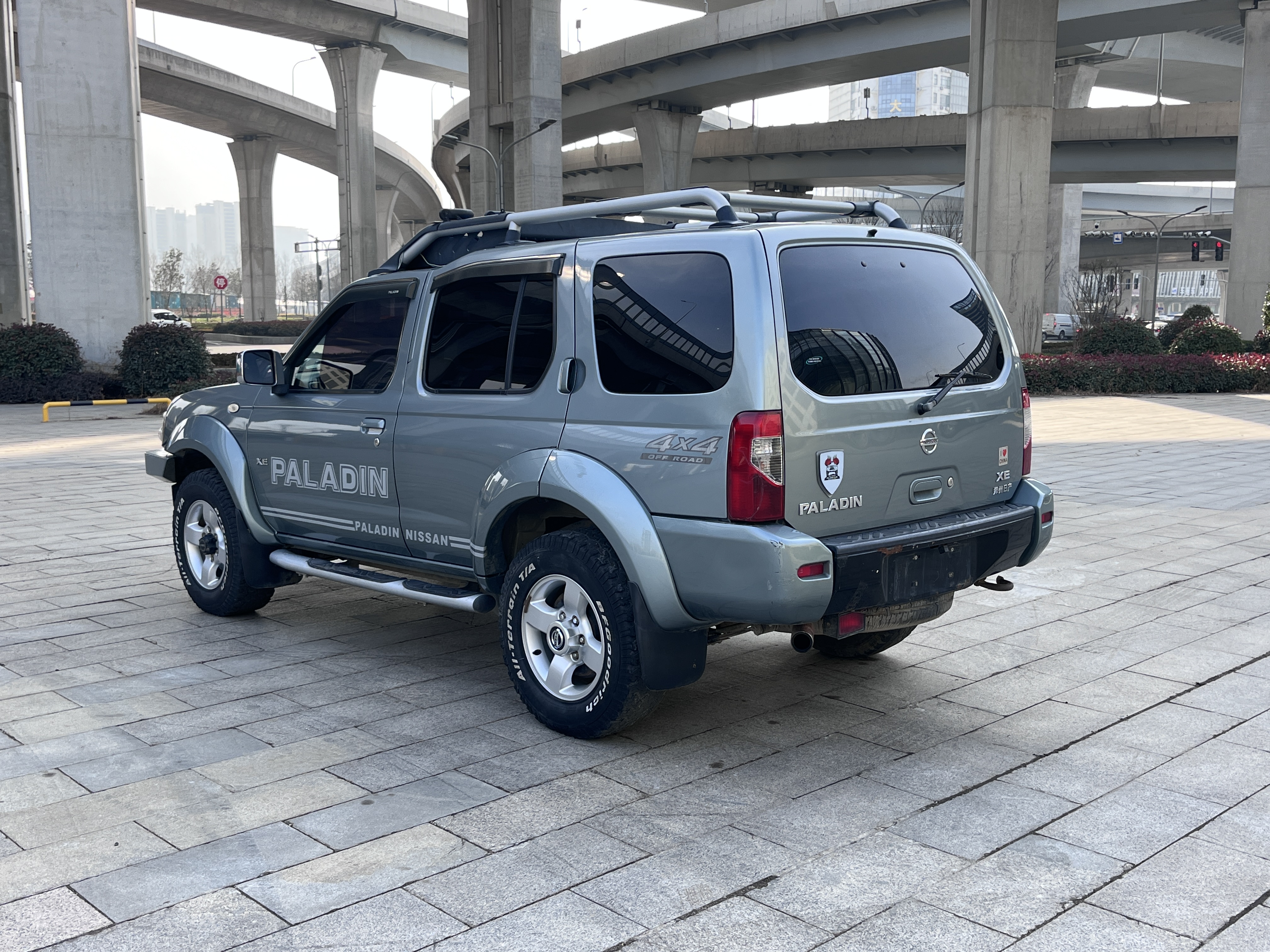 日产 日产帕拉丁 2009 汽车图片 #17