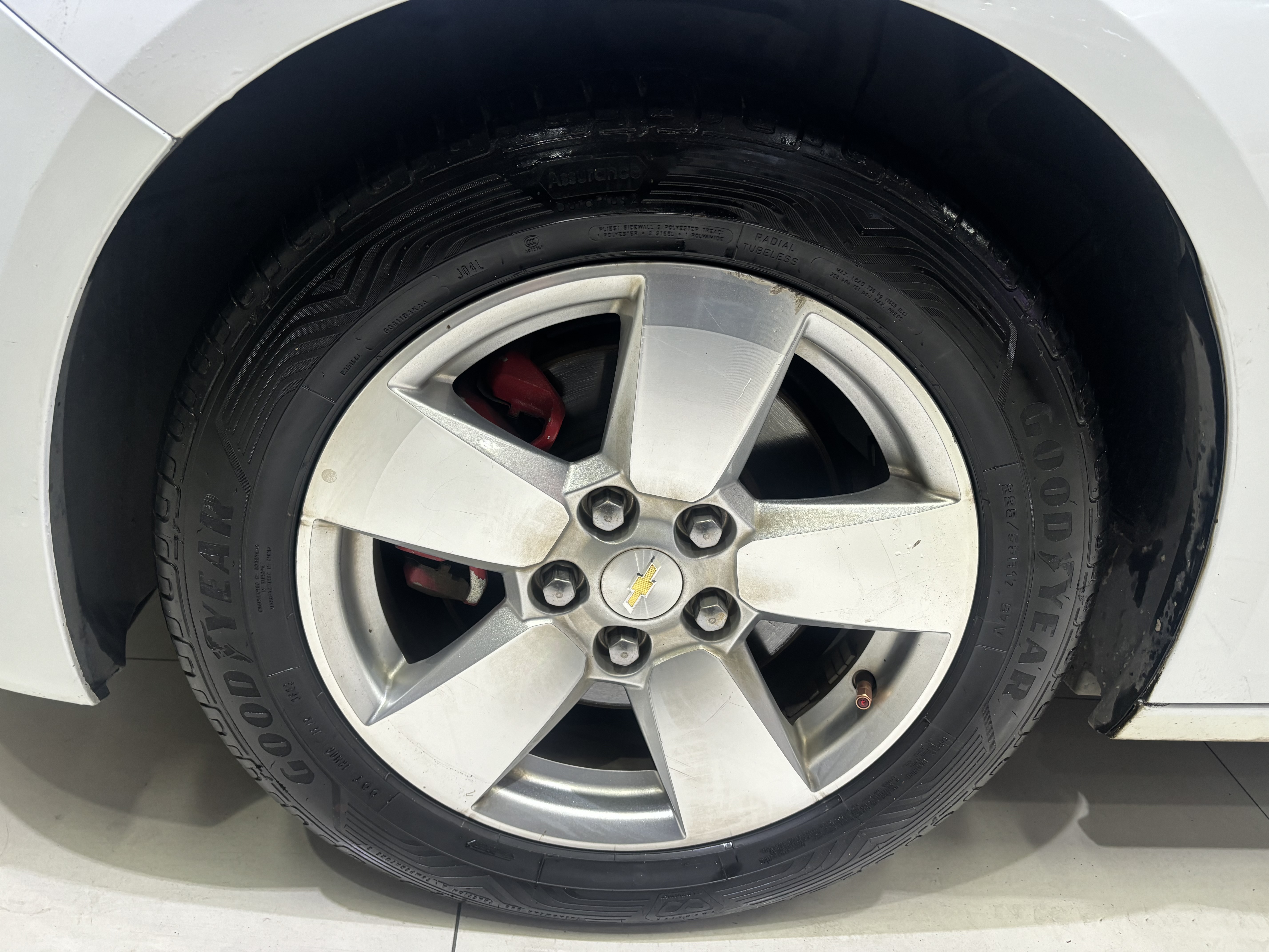 Chevrolet Malibu 2014 car image #17