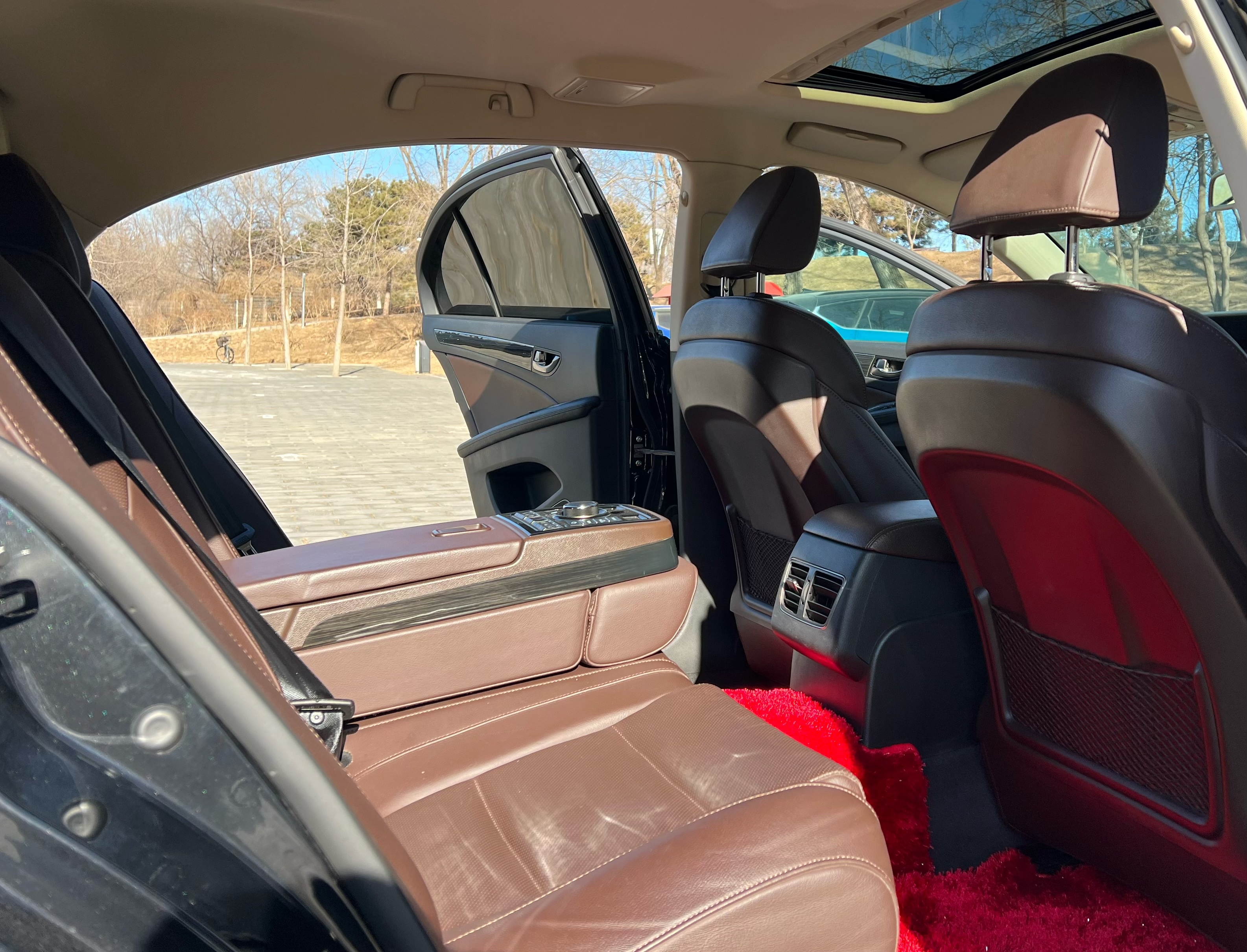 HongQi H7 2018 car image #17