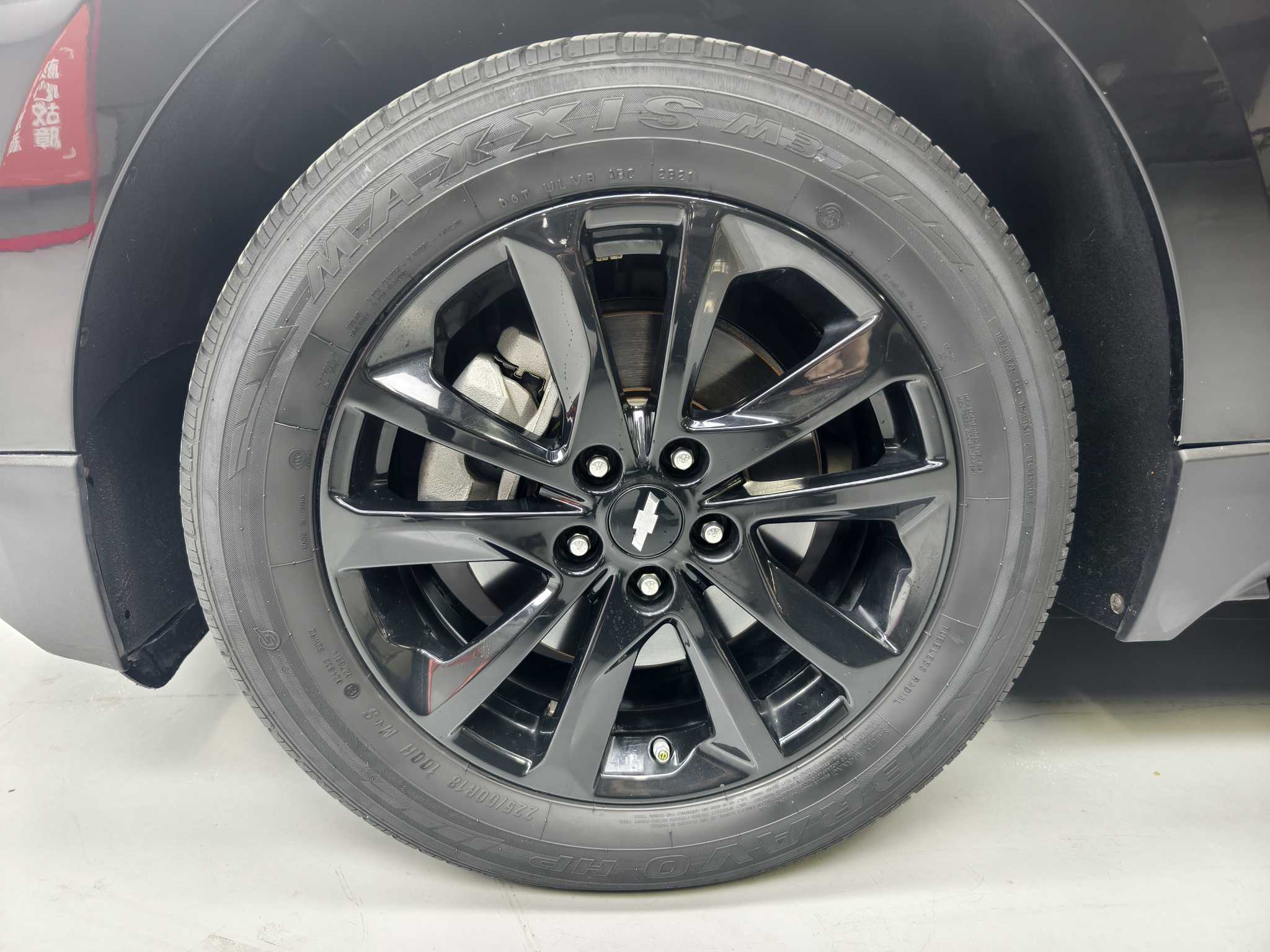 Chevrolet Equinox 2018 immagine di auto #17