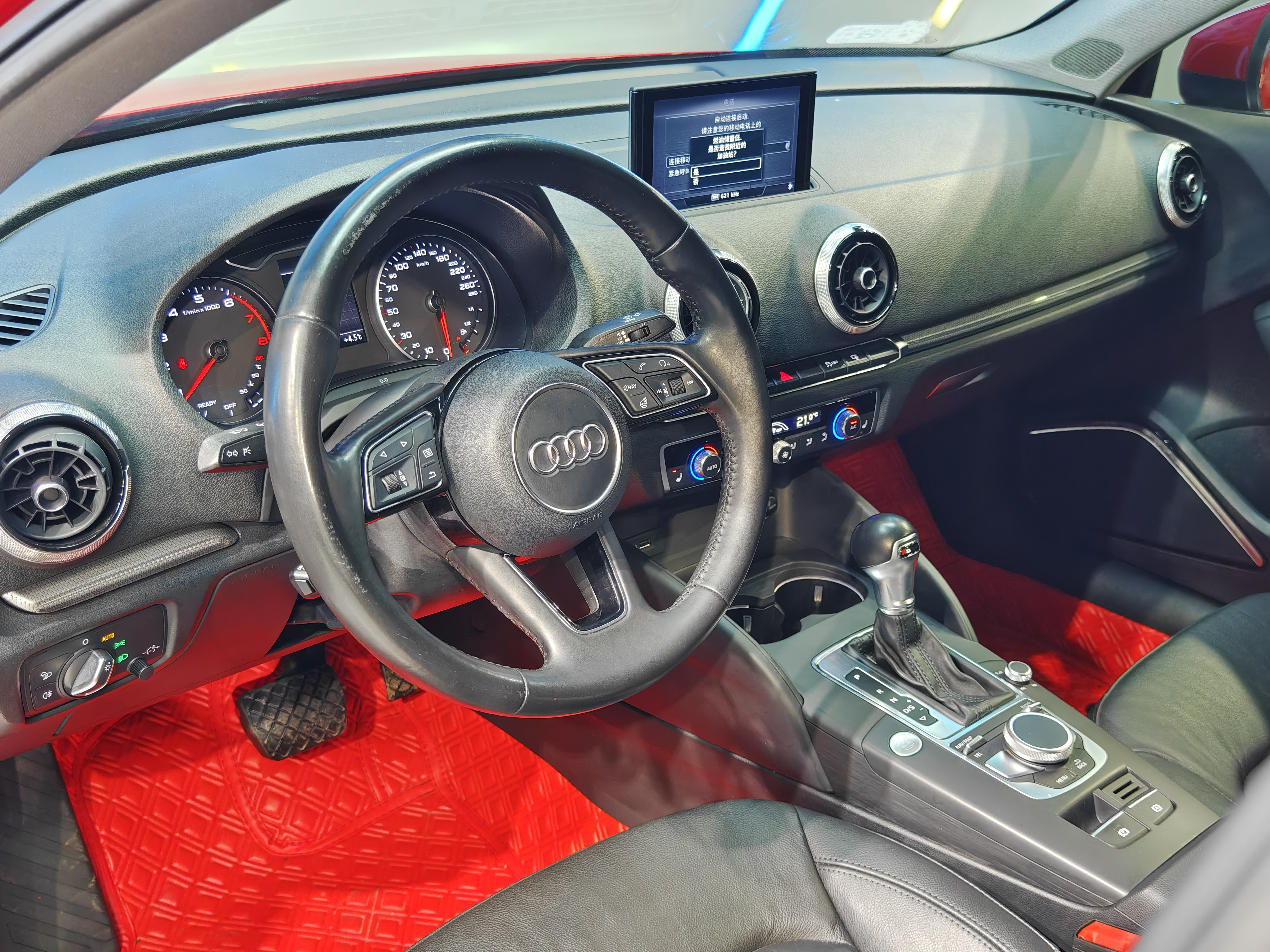Audi A3 2017 #17 Audi A3 2017 car image #17