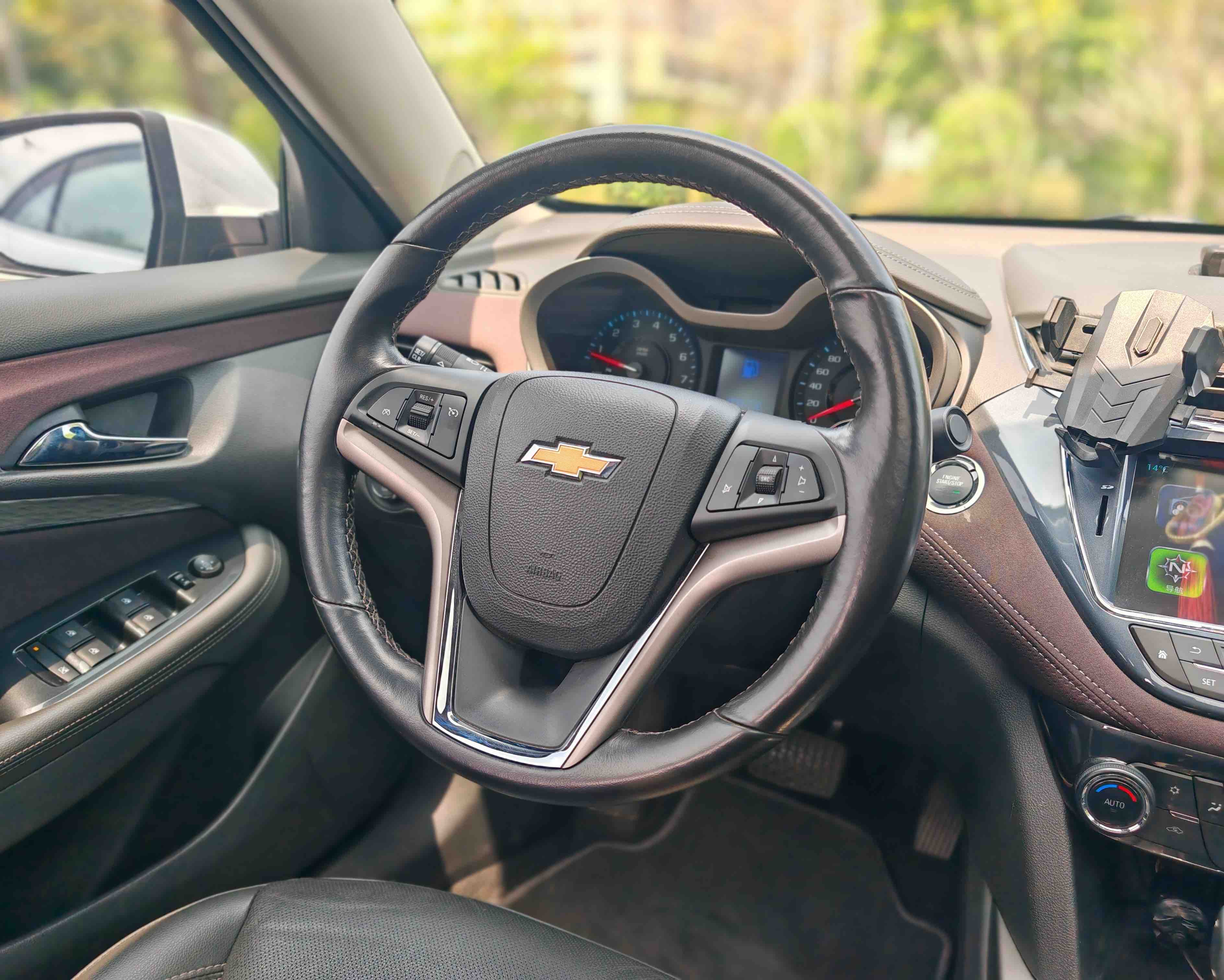 Chevrolet Malibu 2017 car image #17