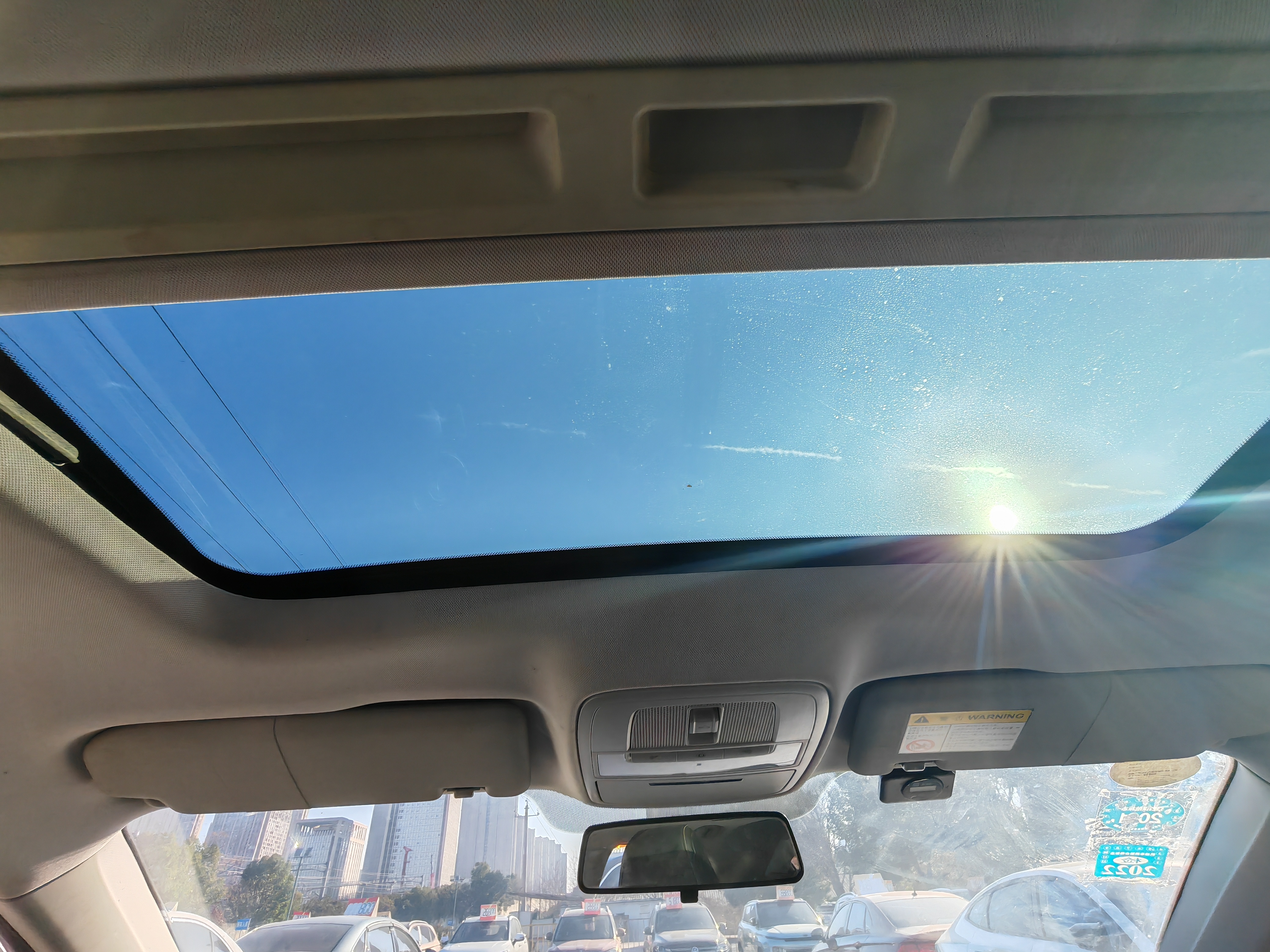 MG 6 2018 car image #17