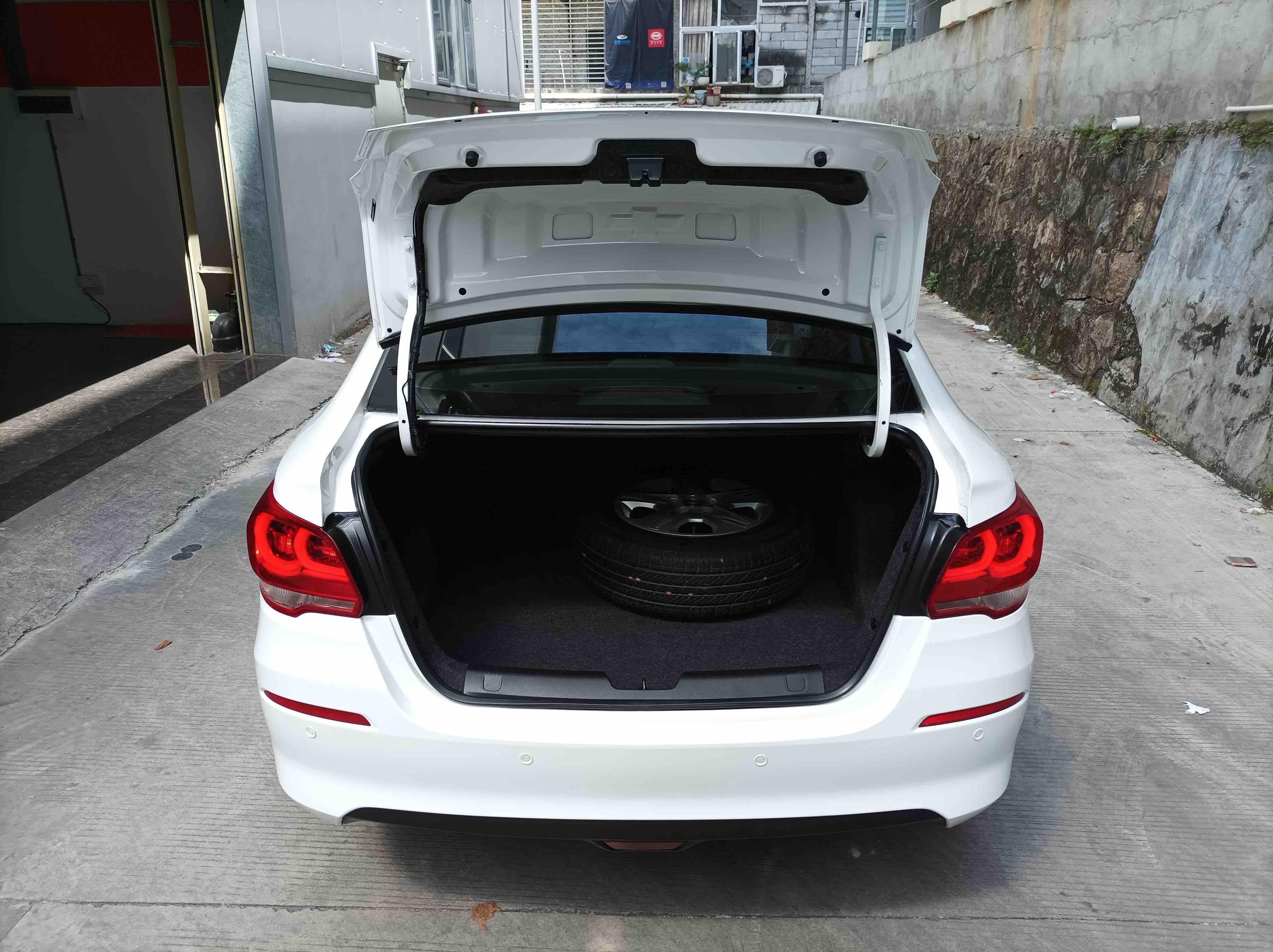 Chevrolet Cavalier 2018 imagem de carro #17