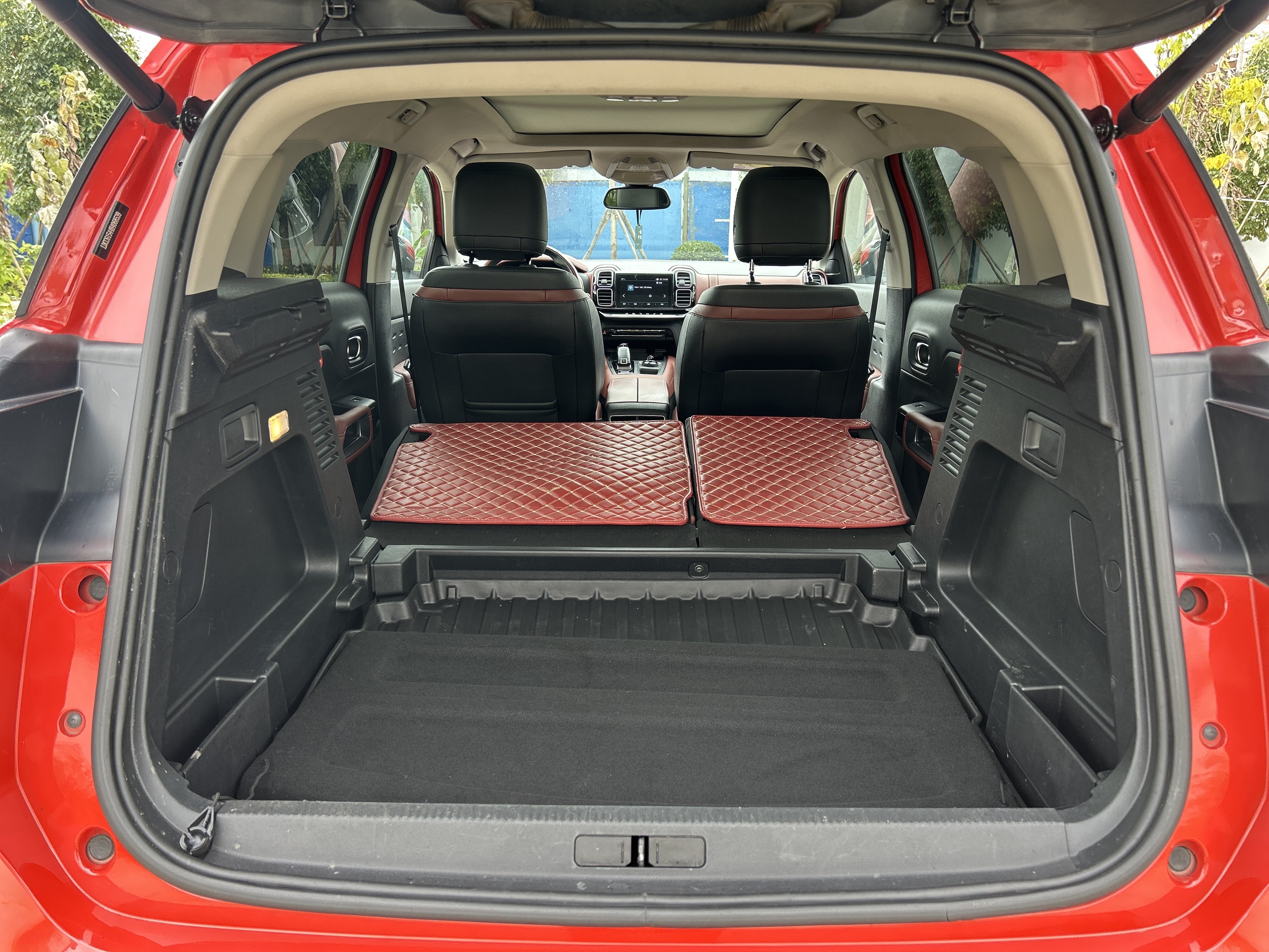 Citroen C5 AIRCROSS 2017 car image #17