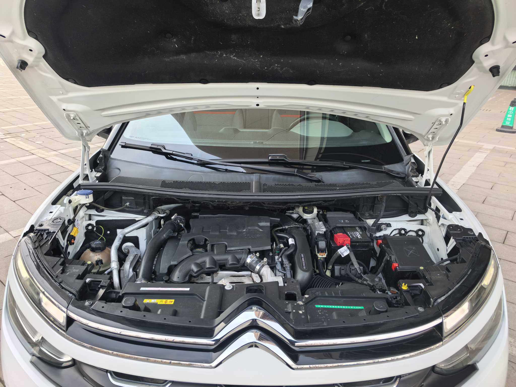 Citroen C5 AIRCROSS 2017 car image #17