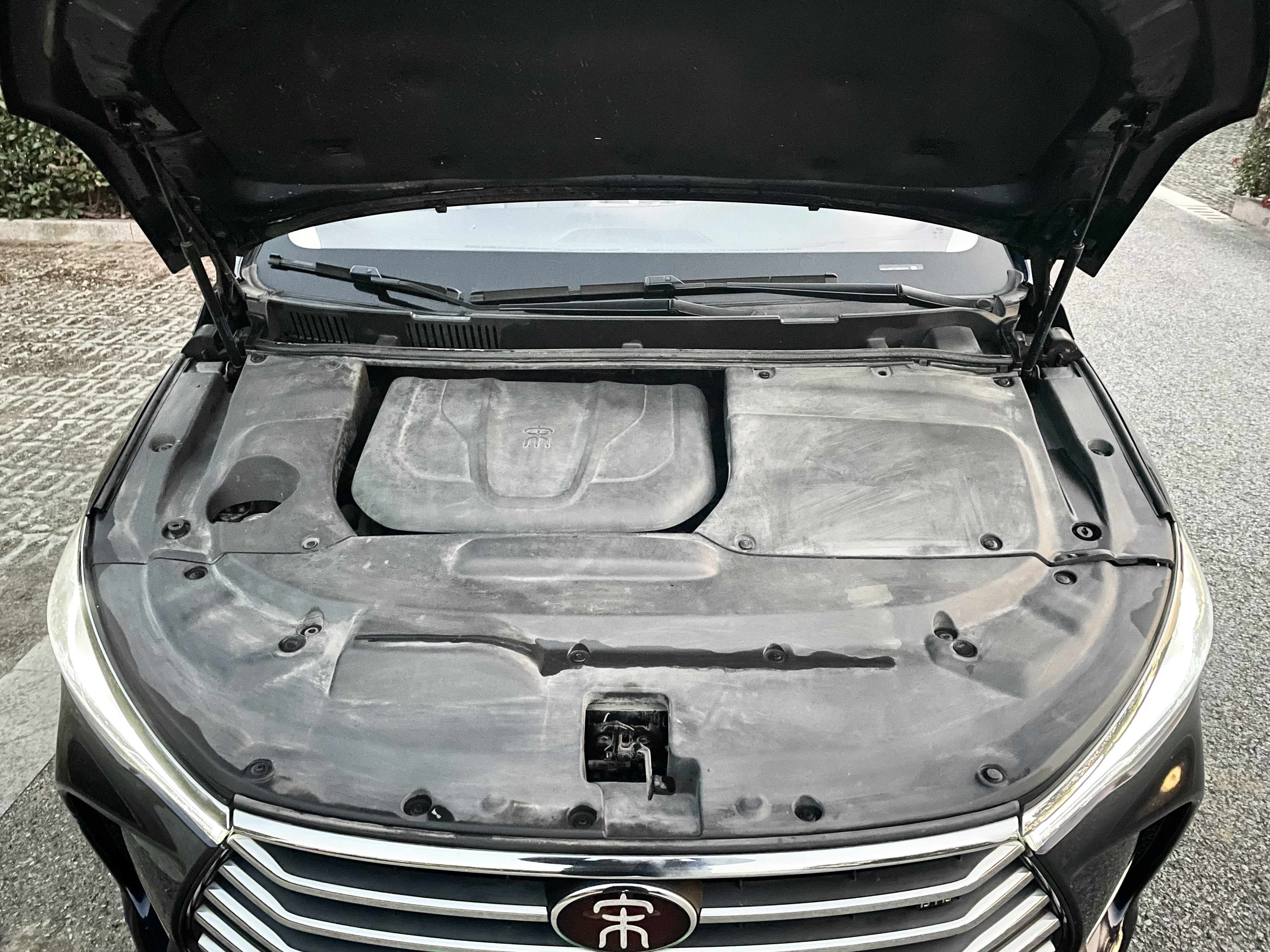 BYD Song MAX 2018 car image #17