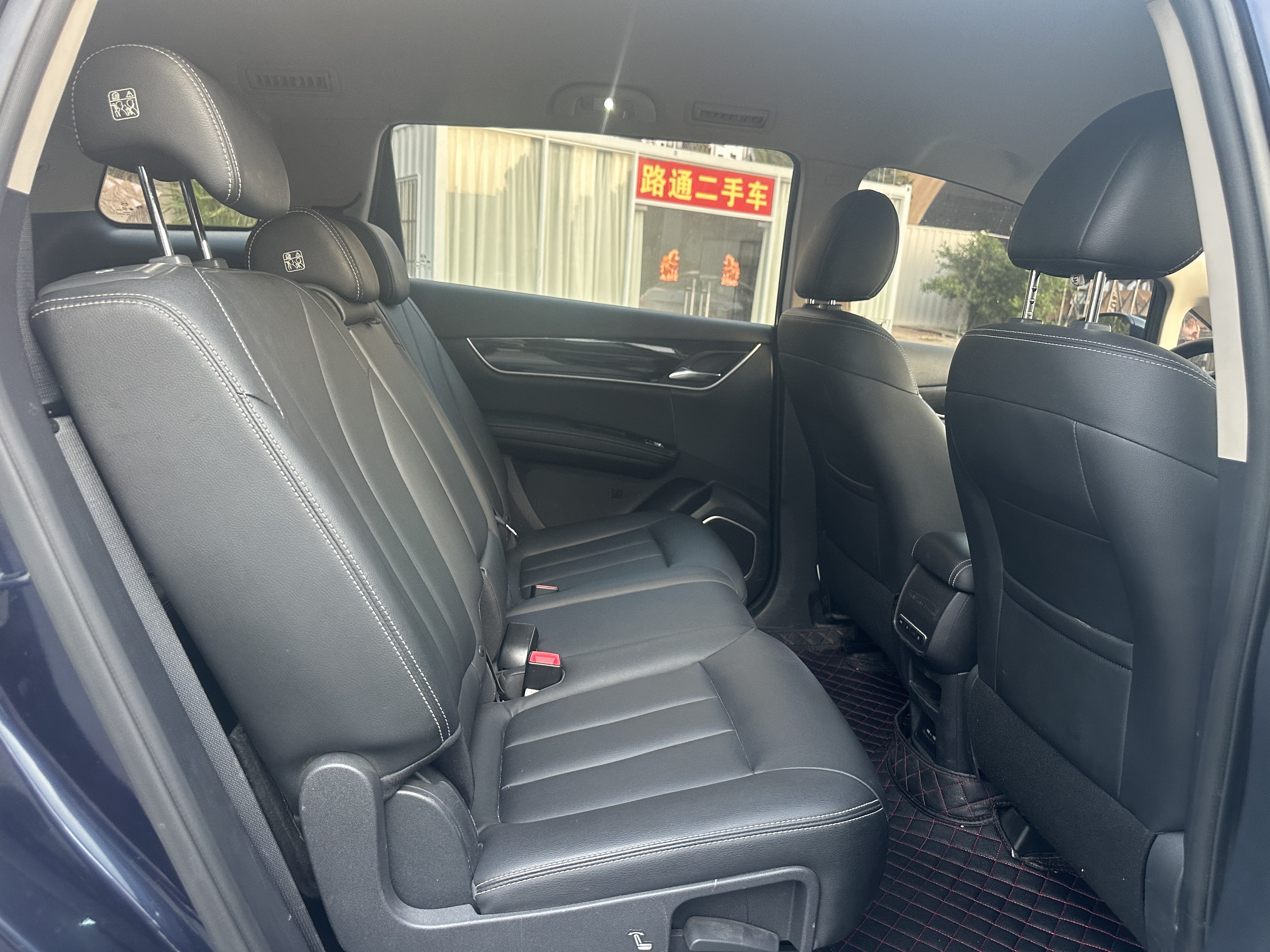 BYD Song MAX 2018 imagem de carro #17