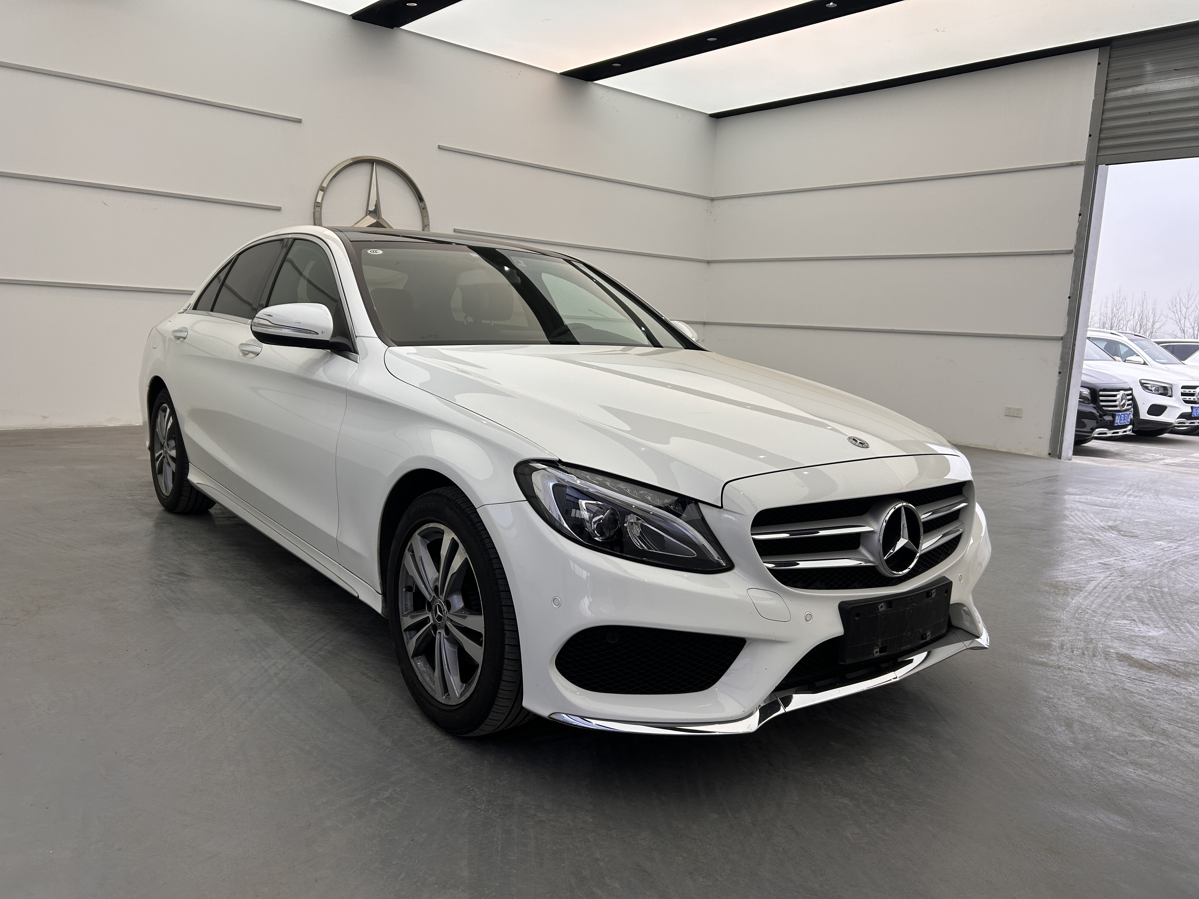 Mercedes-Benz C Class 2018 #17 Mercedes-Benz C Class 2018 car image #17