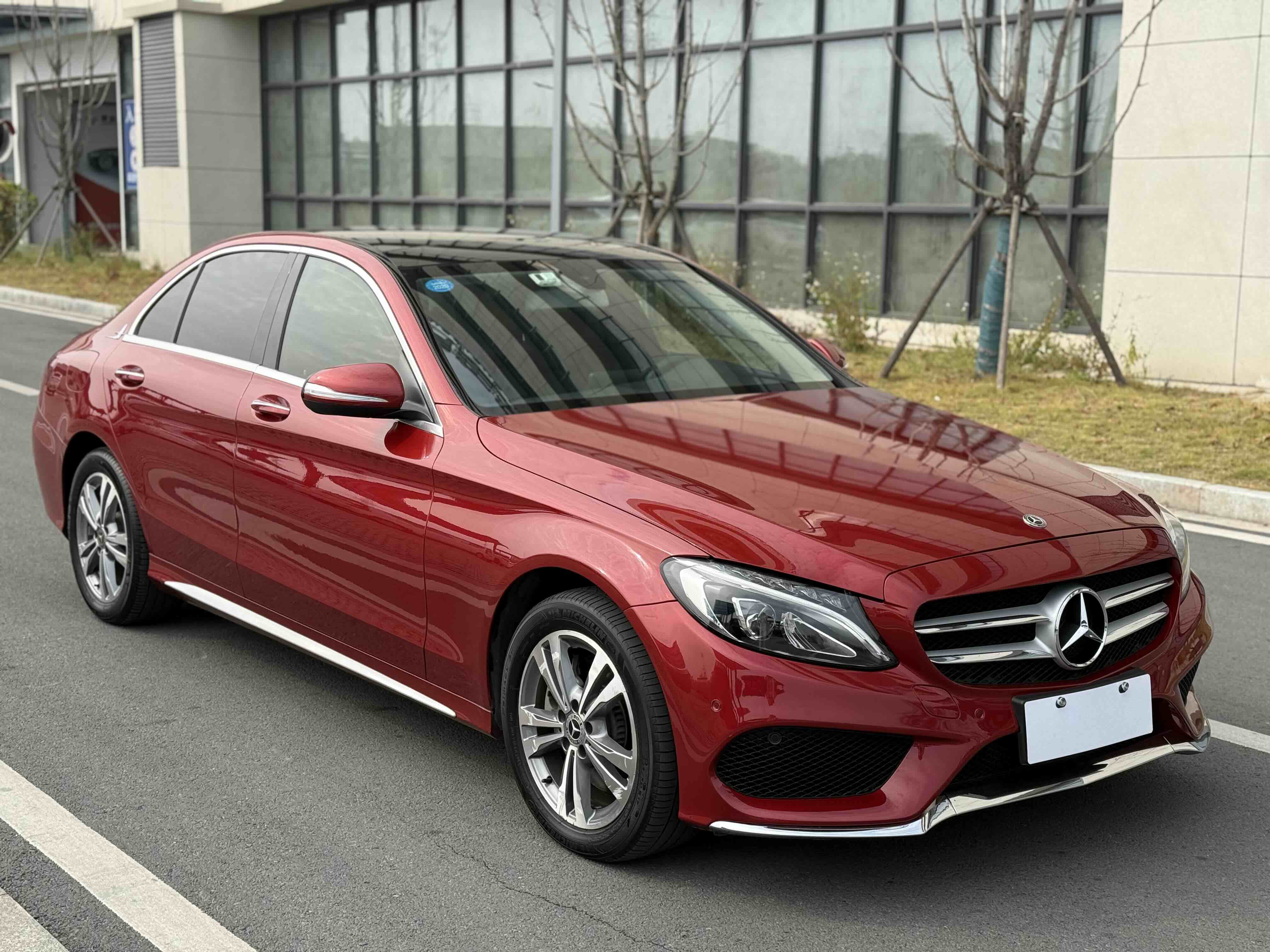 Mercedes-Benz C Class 2018 #17 Mercedes-Benz C Class 2018 car image #17