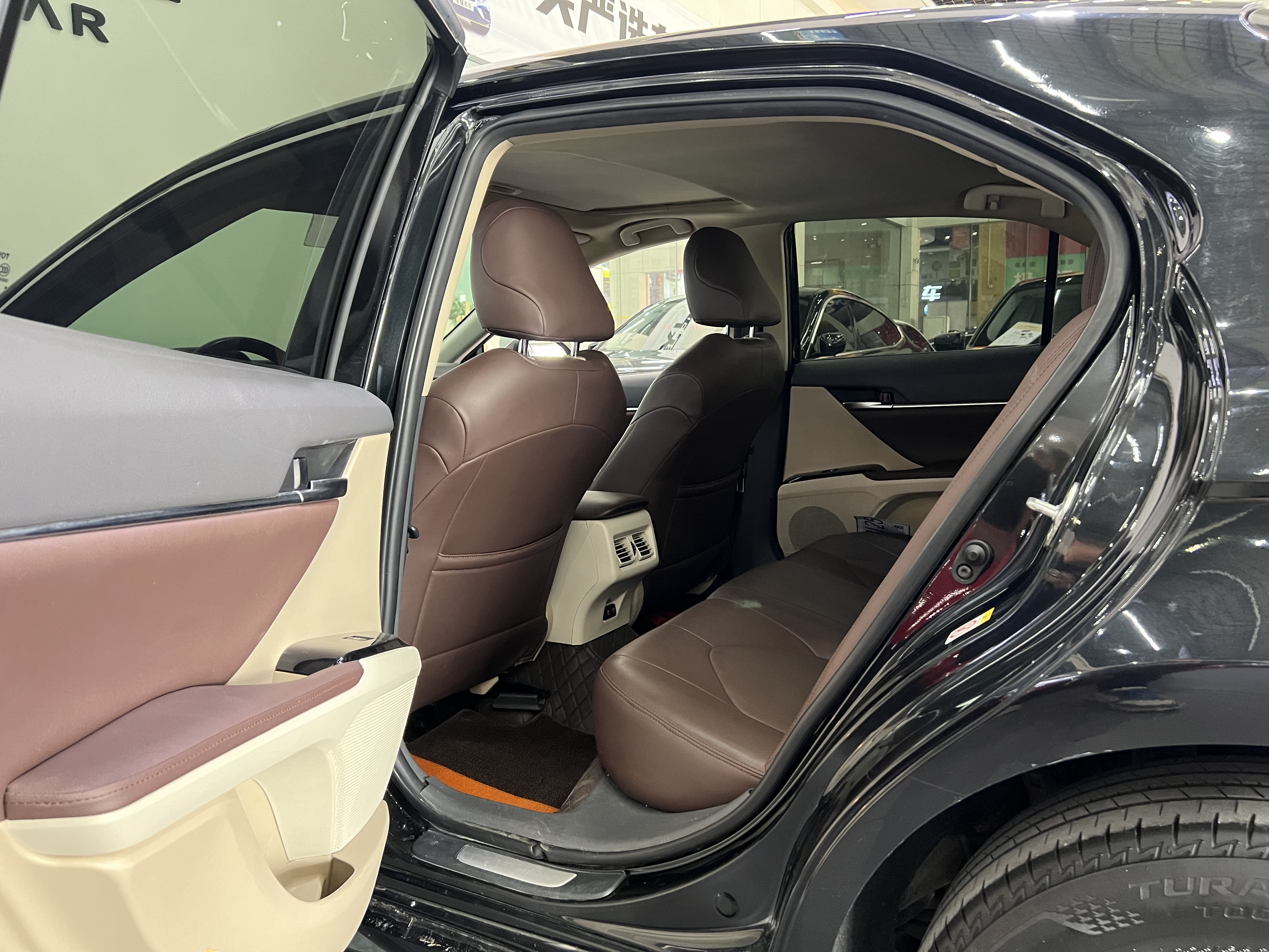 Toyota Camry 2018 #17 Toyota Camry 2018 car image #17