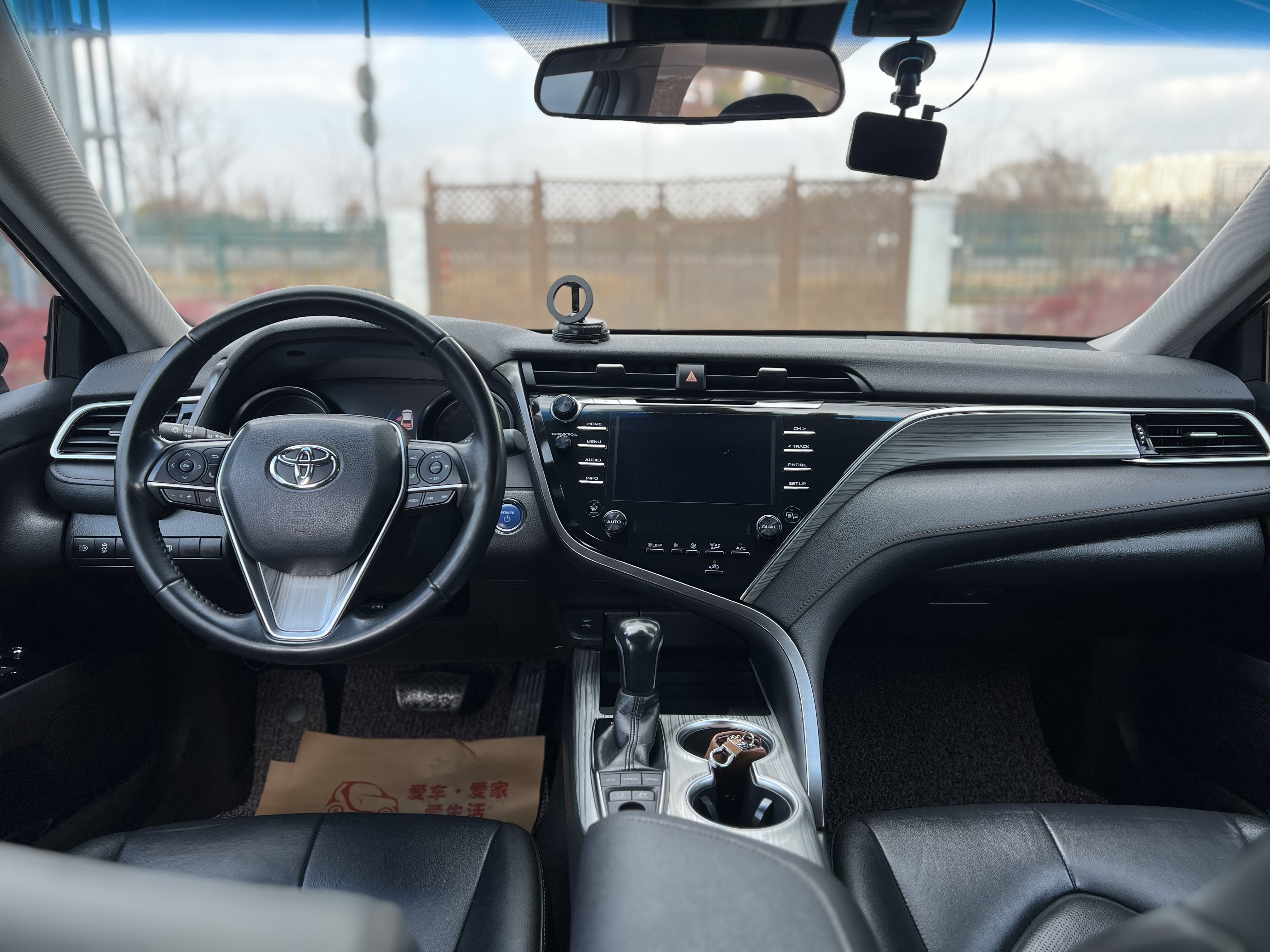 Toyota Camry 2019 #17 Toyota Camry 2019 immagine di auto #17