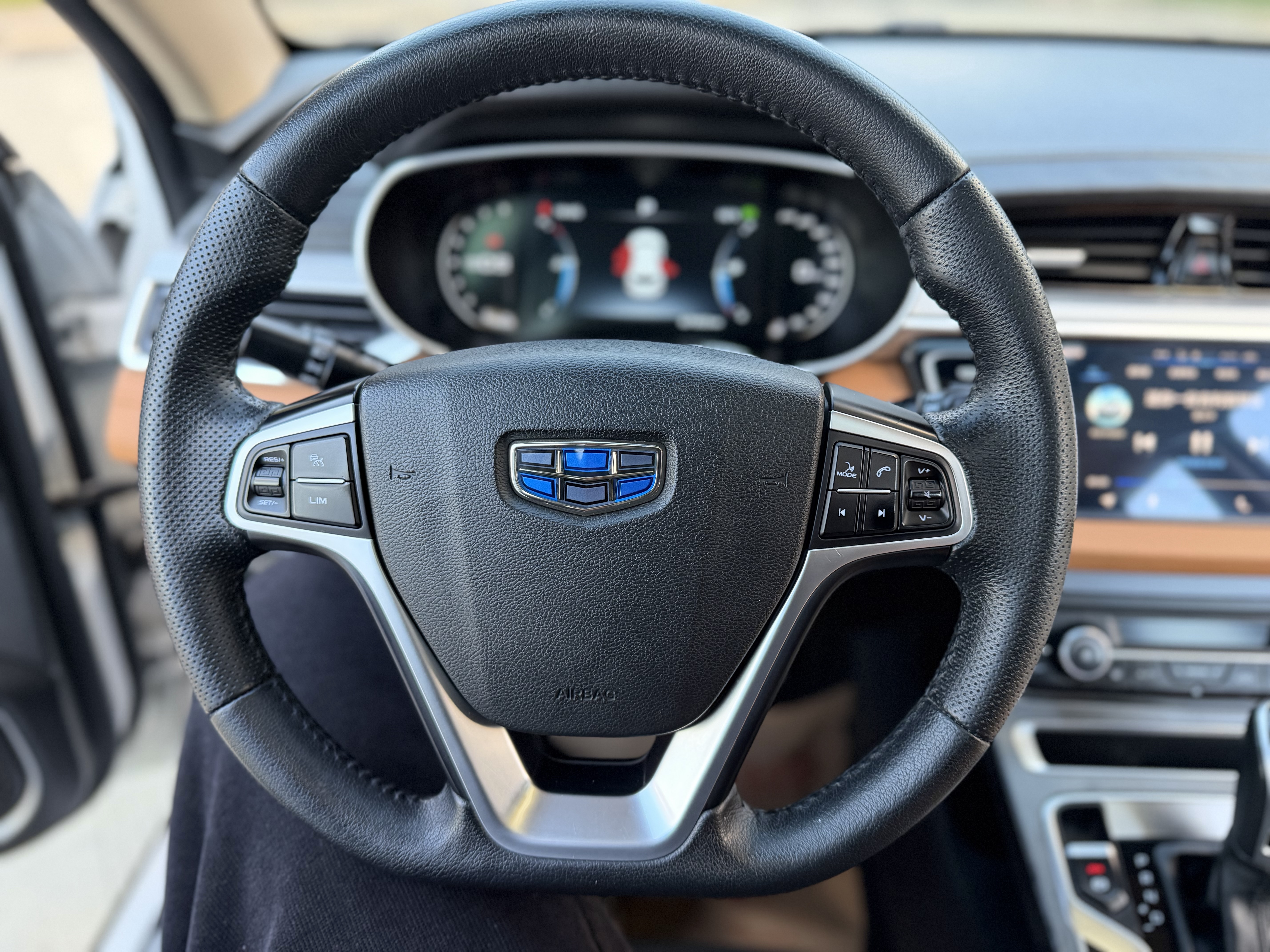 GEELY Vision S1 2018 #17 GEELY Vision S1 2018 immagine di auto #17