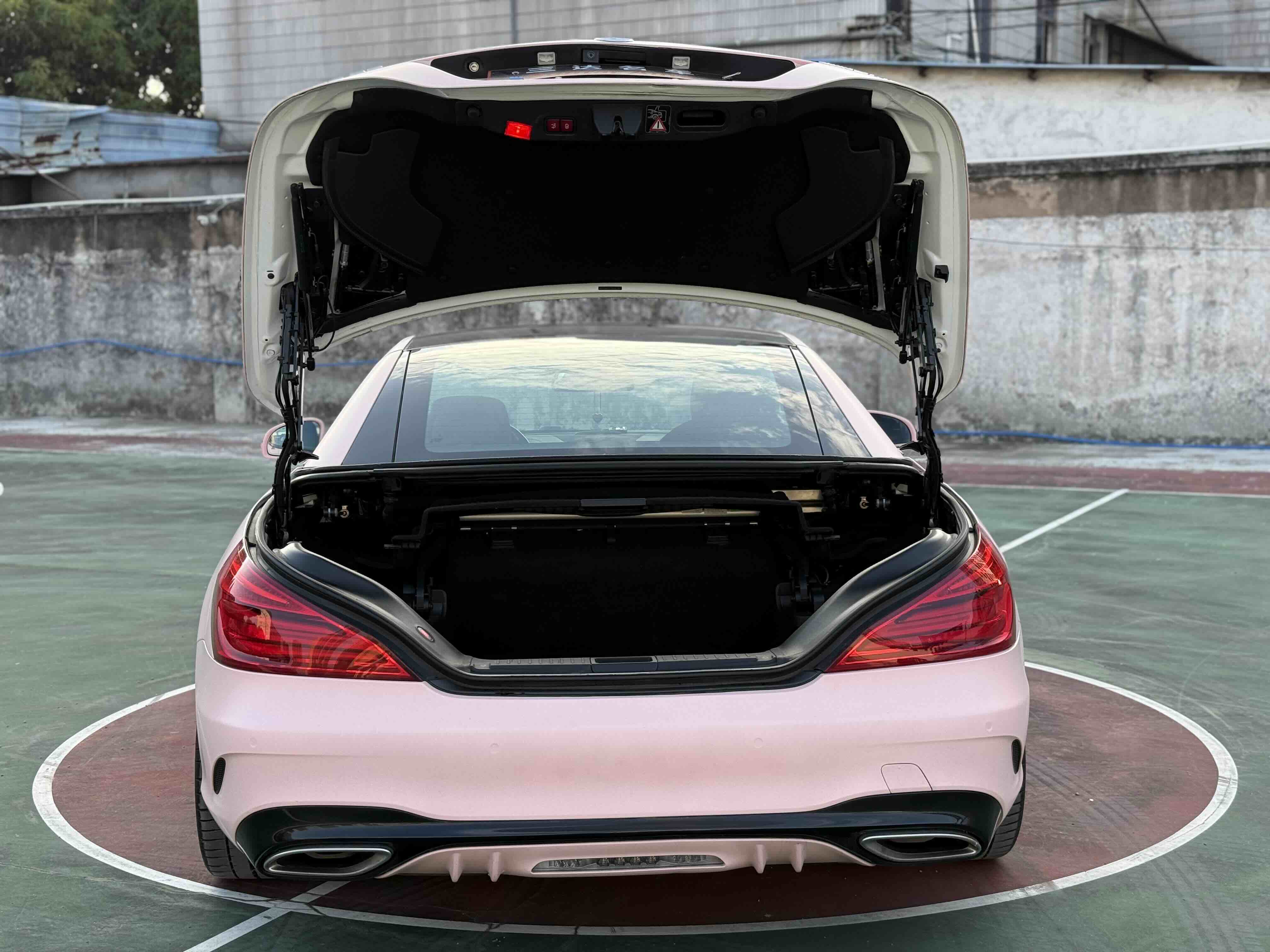 Mercedes-Benz SL Class 2018 #17 Mercedes-Benz SL Class 2018 car image #17