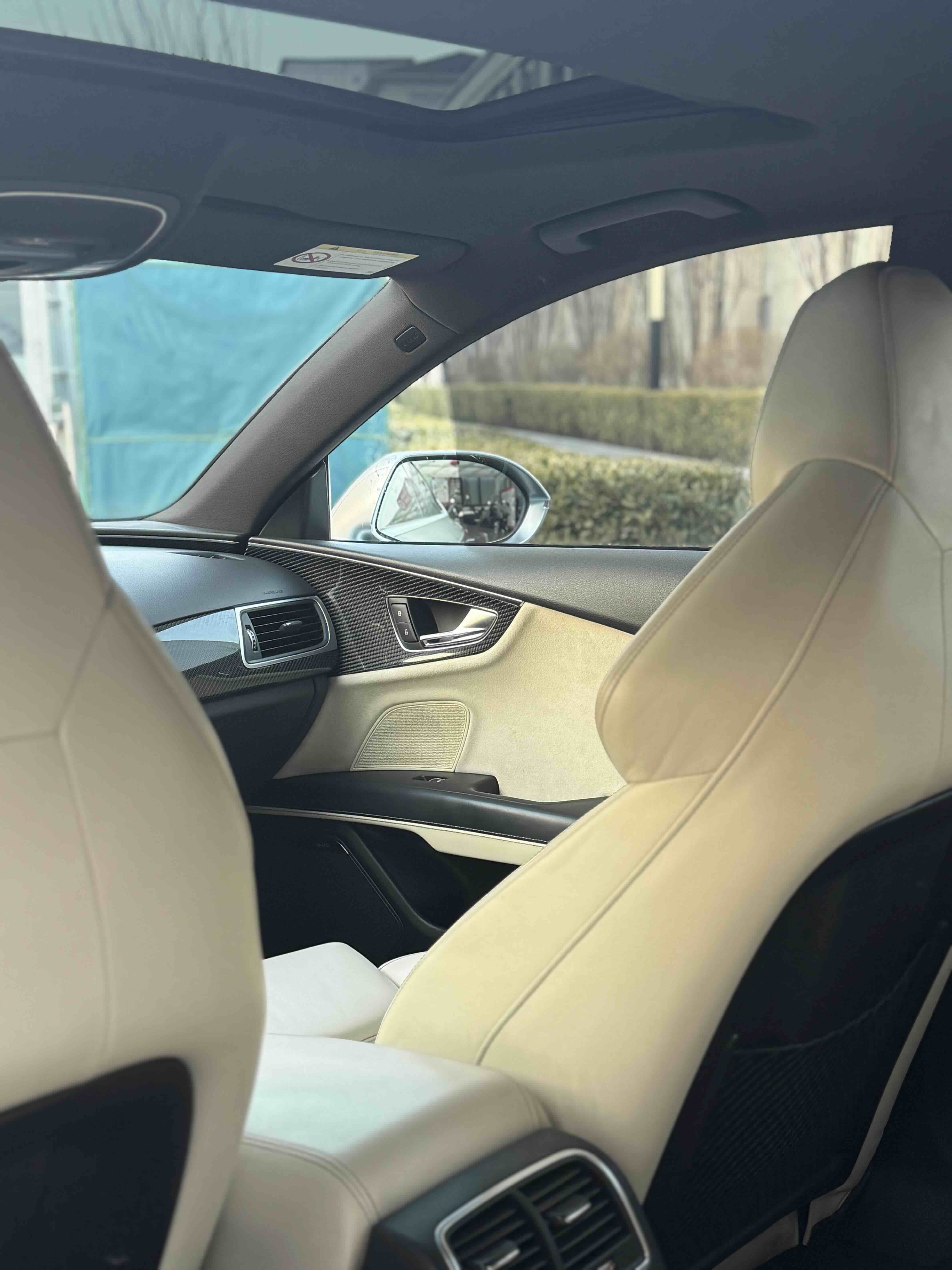 Audi RS 7 2019 car image #17