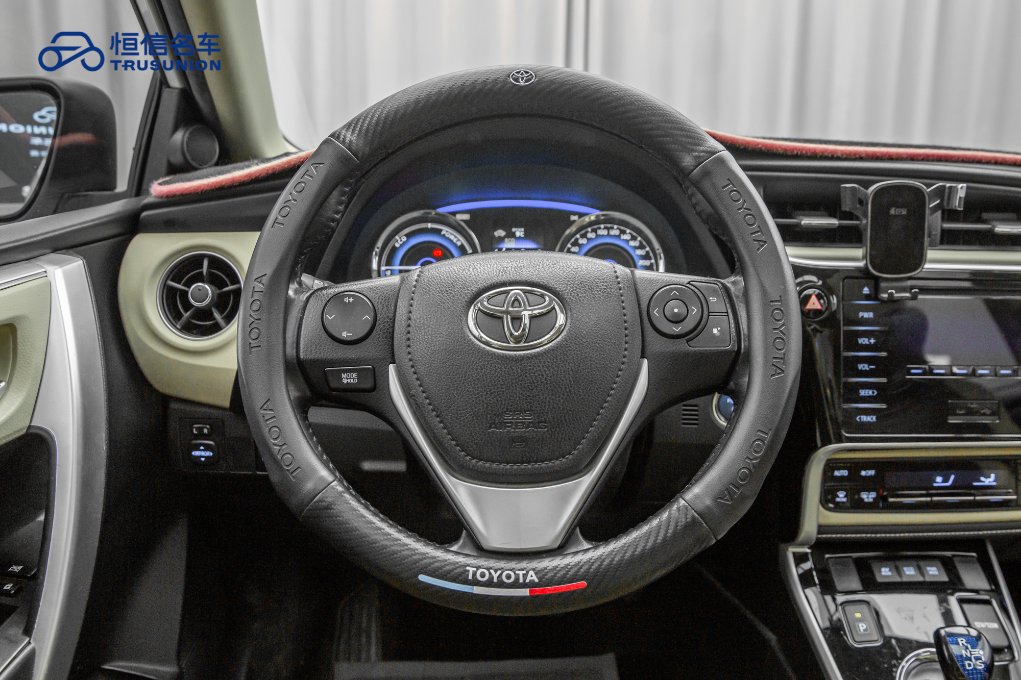 Corolla 2017 #17 Corolla 2017 car image #17