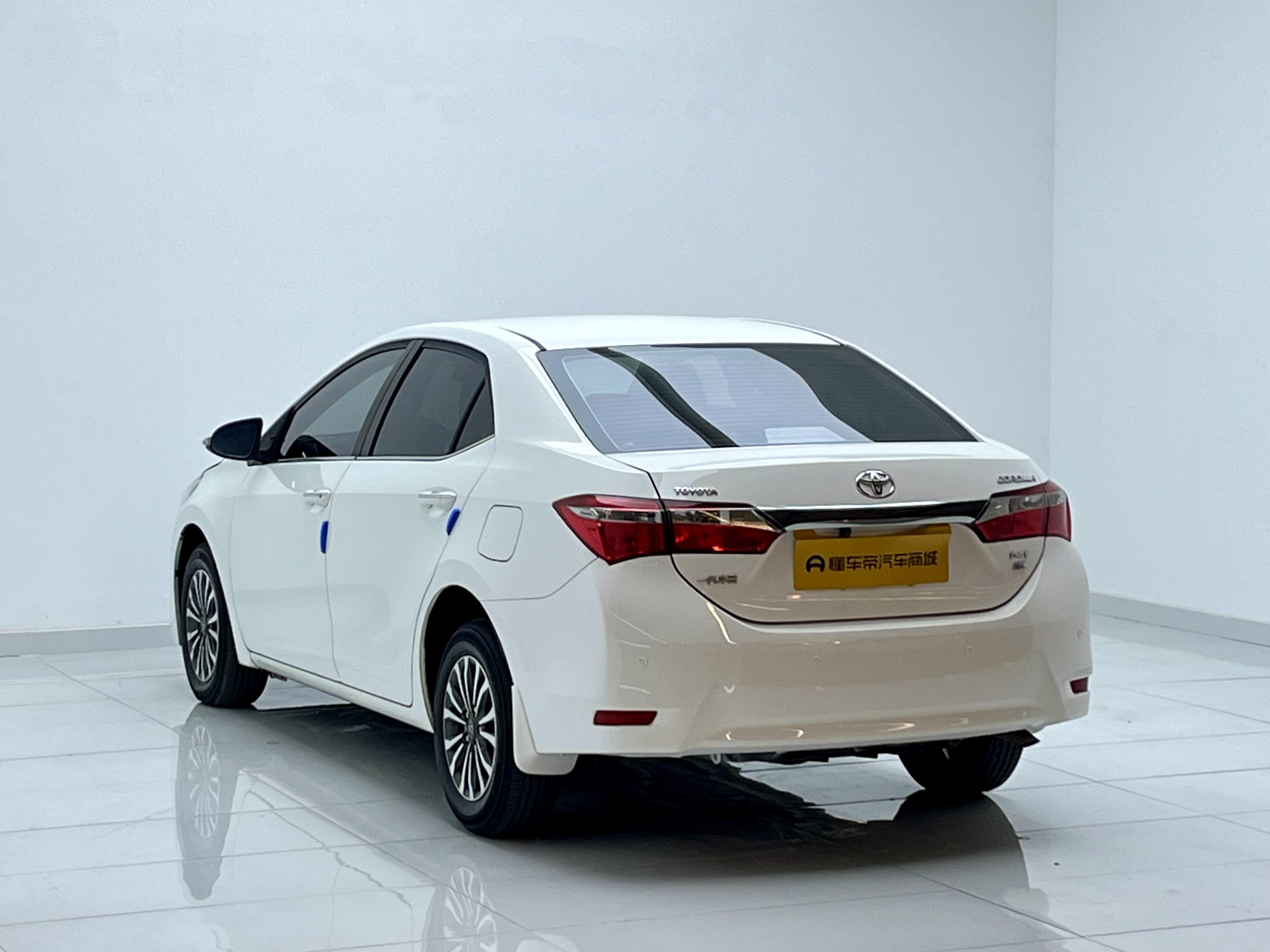 Corolla 2019 immagine di auto #17
