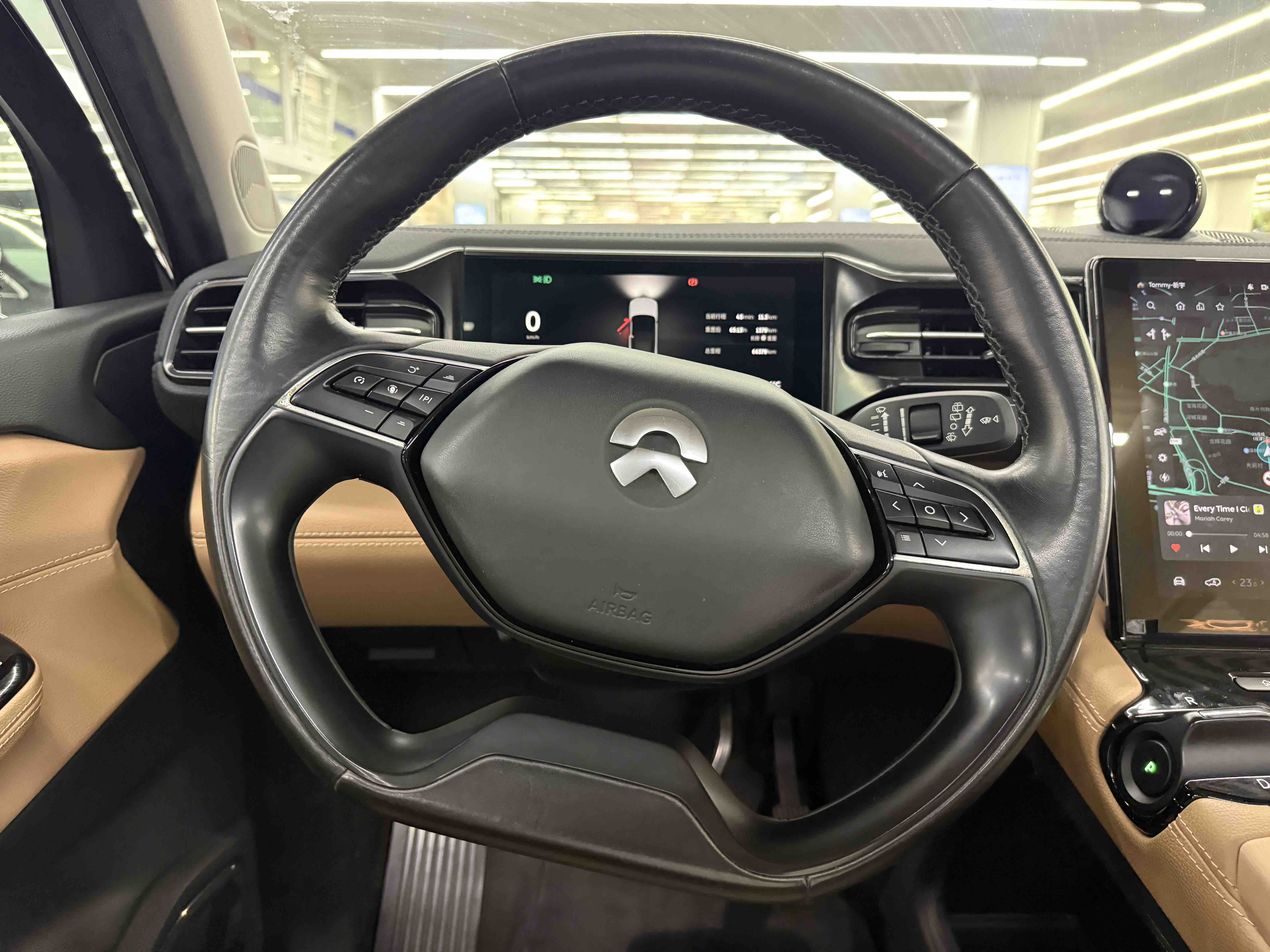 蔚来 蔚来ES8 2019 汽车图片 #17