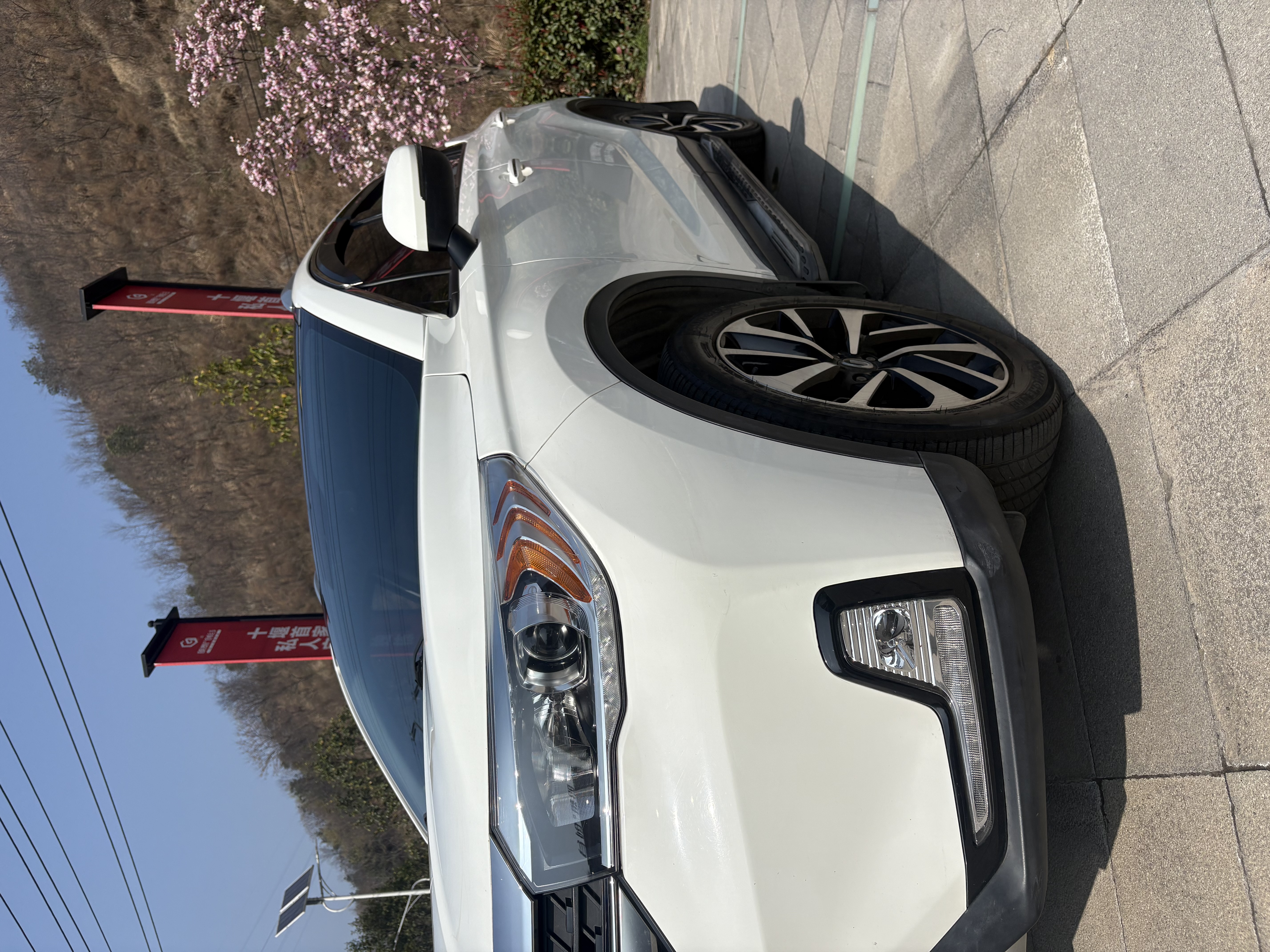 GAC Qizhi PHEV 2018 صورة سيارة #17