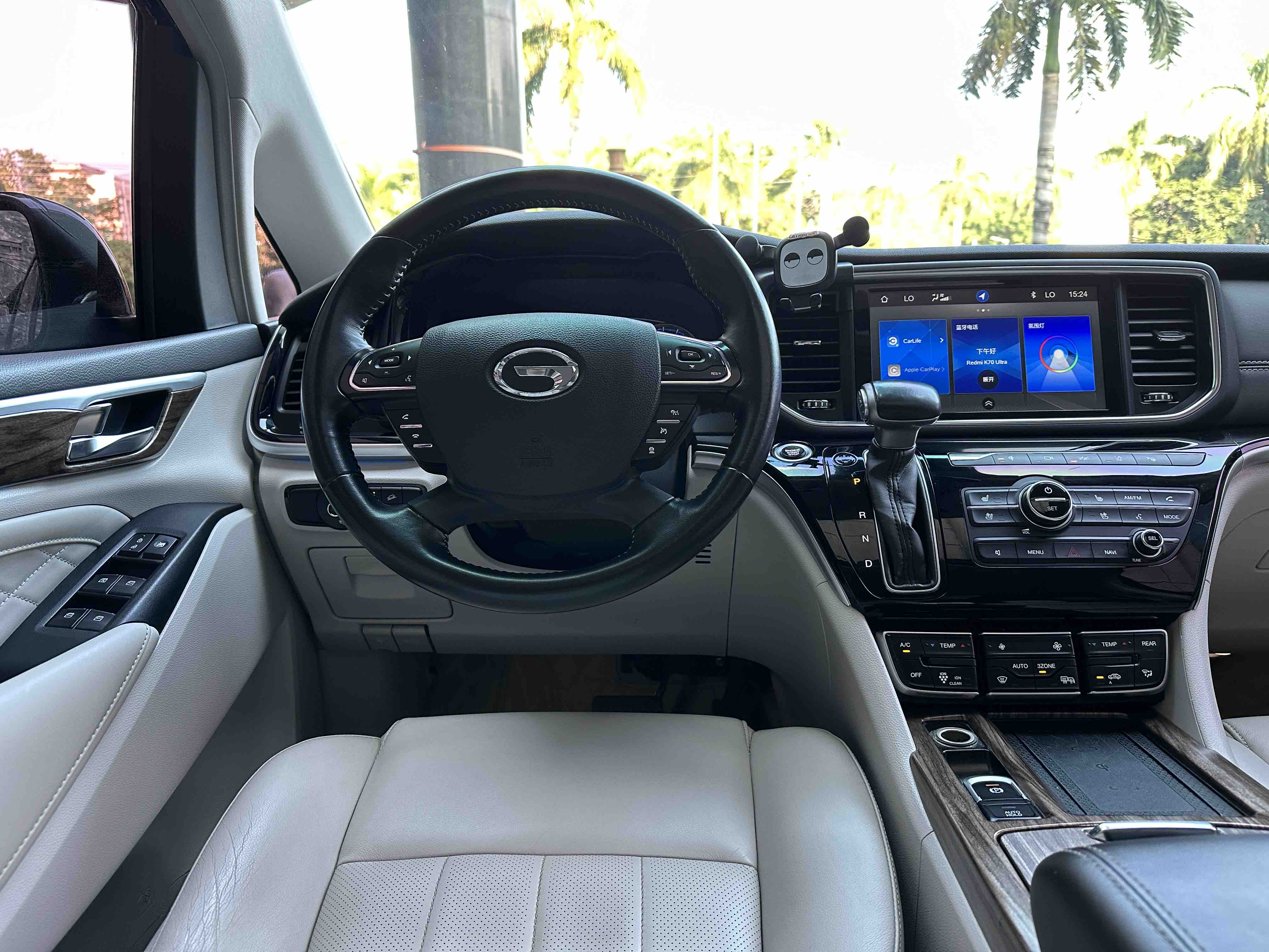 GAC Trumpchi M8 2019 car image #17