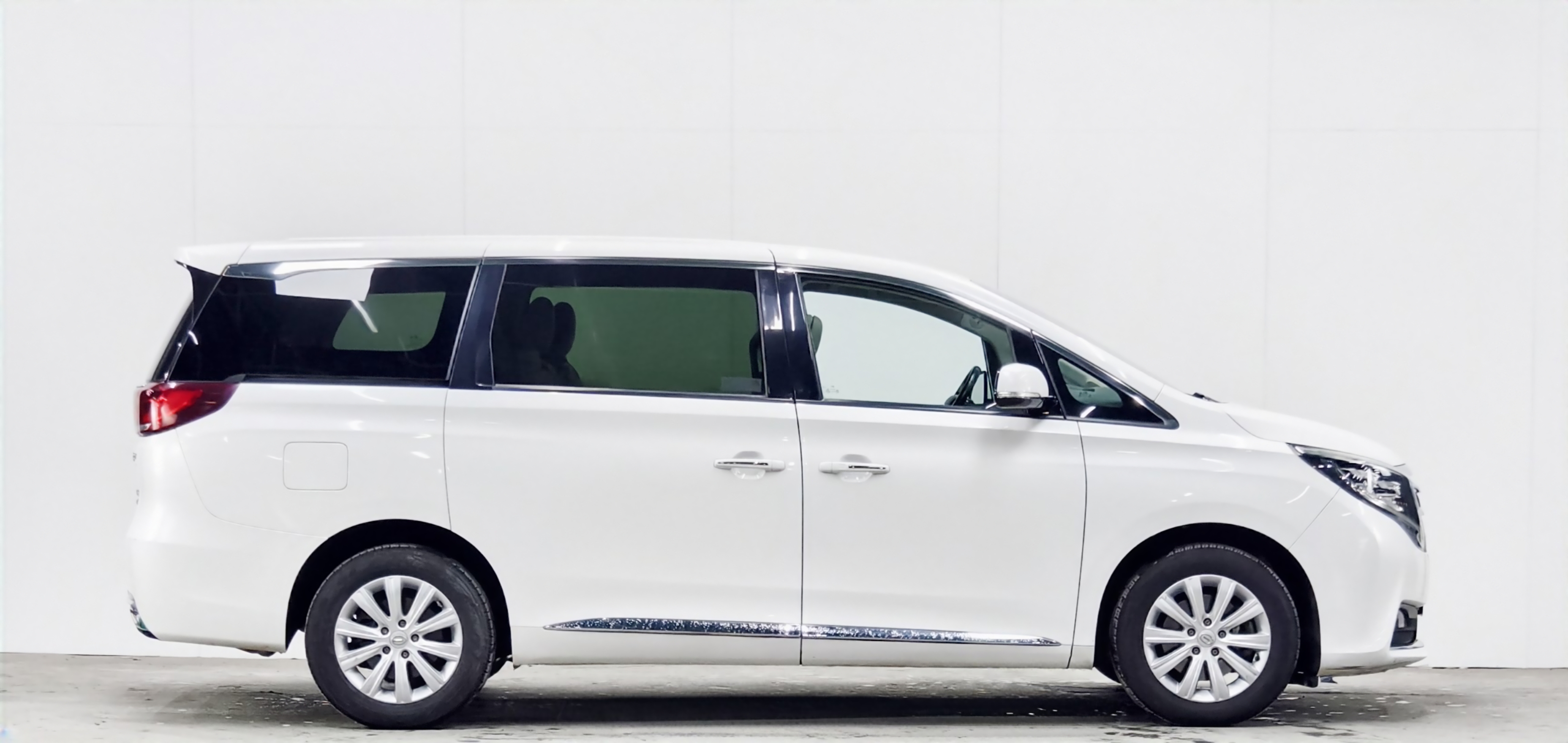 GAC Trumpchi M8 2019 imagem de carro #17