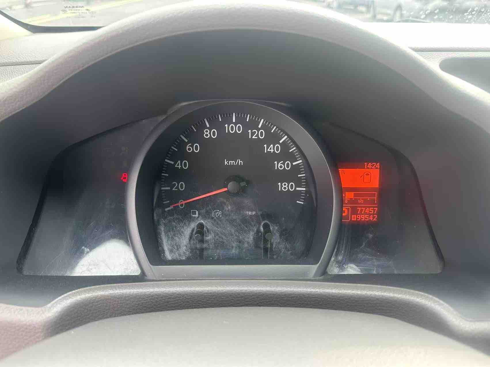 日产 日产NV200 2018 汽车图片 #17