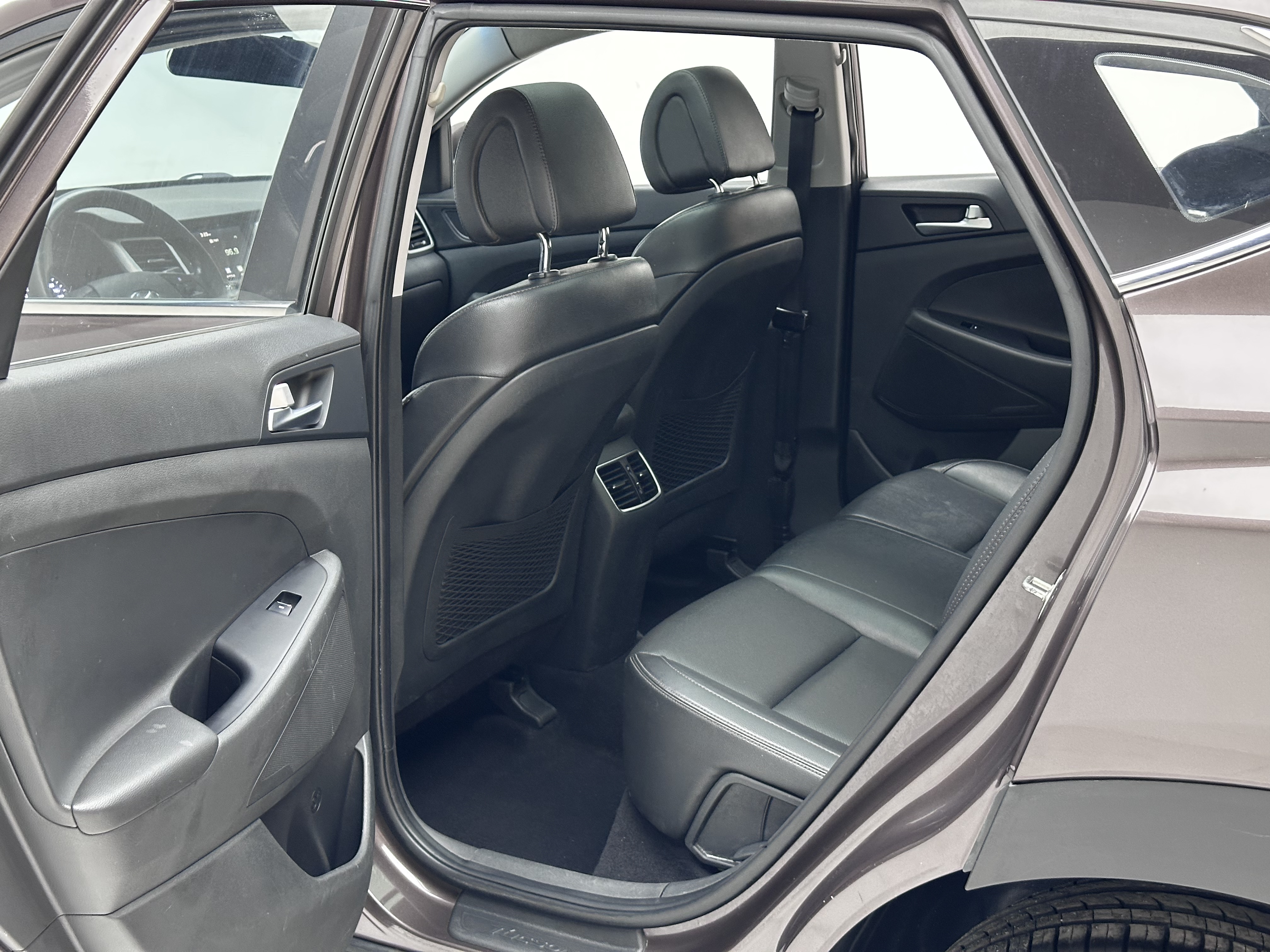 Hyundai Tucson 2018 #17 Hyundai Tucson 2018 car image #17