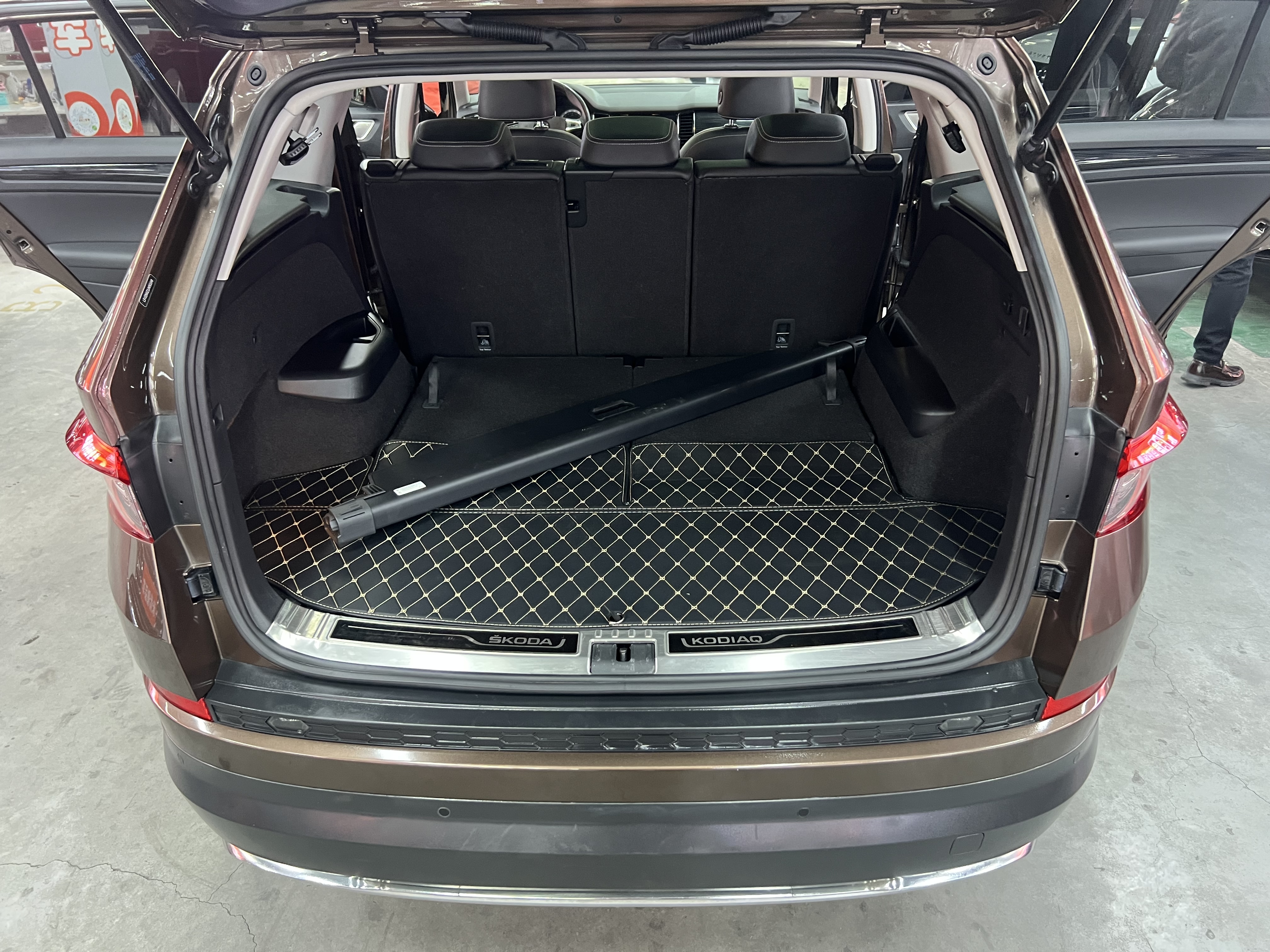 Skoda Kodiaq 2019 car image #17