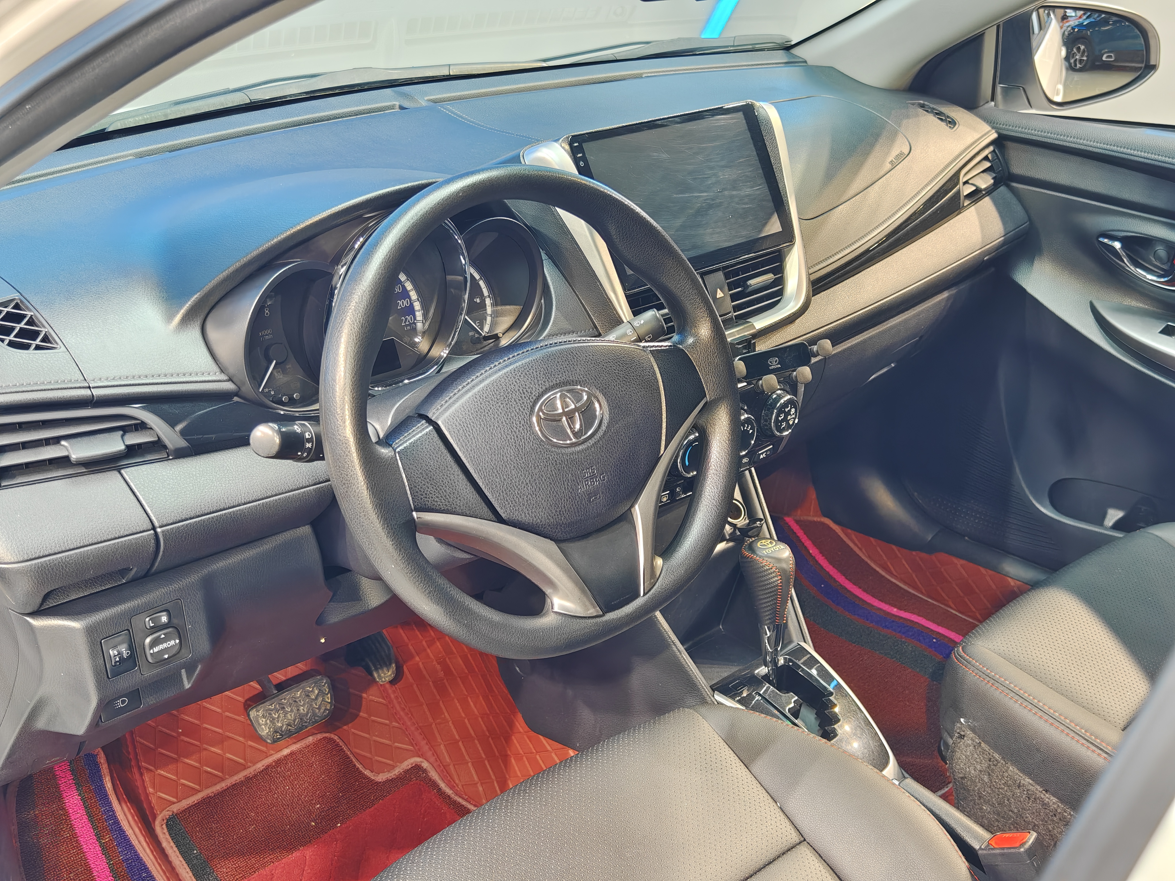 Yaris L Zhixuan 2016 #17 Yaris L Zhixuan 2016 car image #17