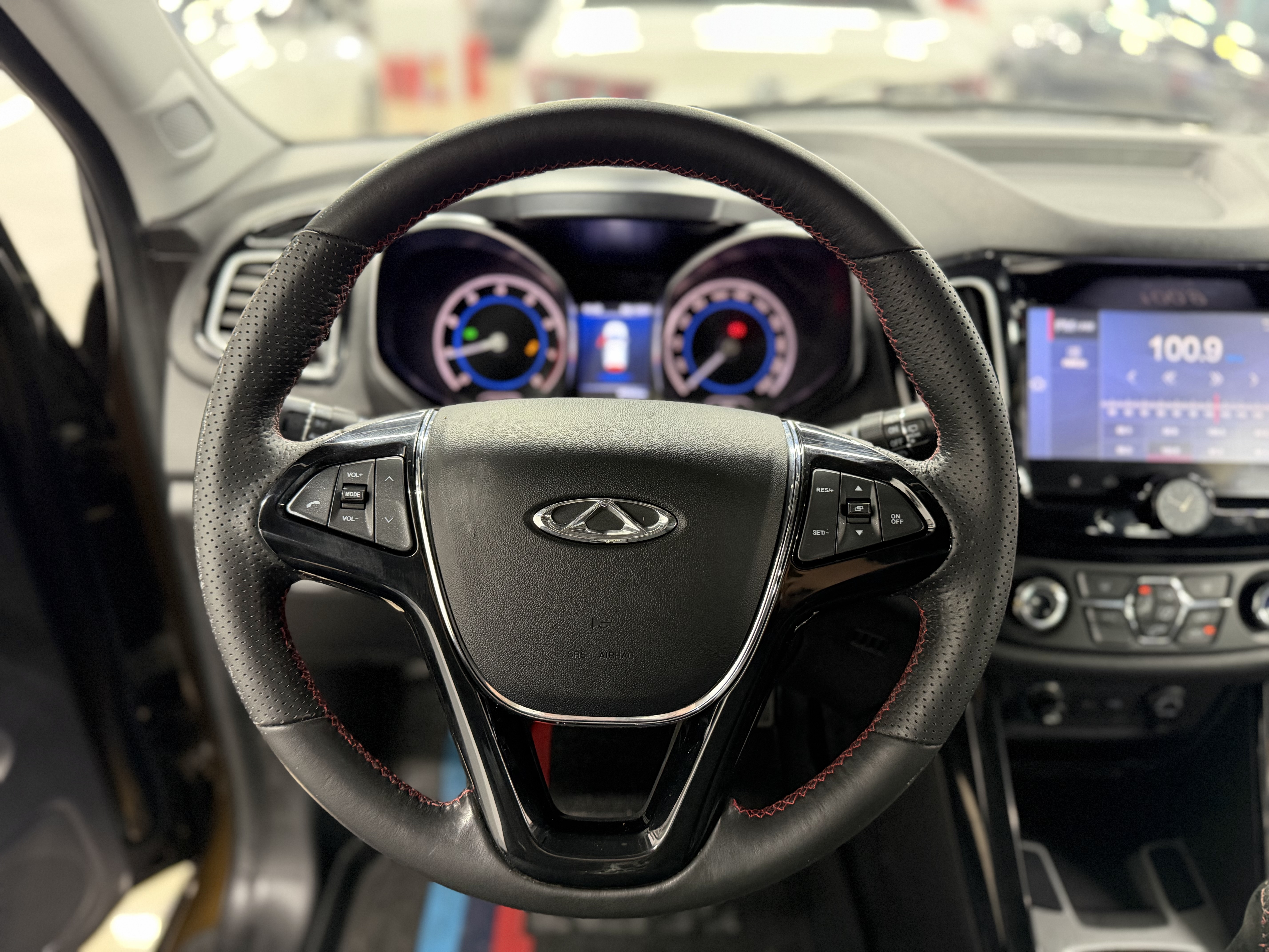 Tiggo 5 2016 immagine di auto #17